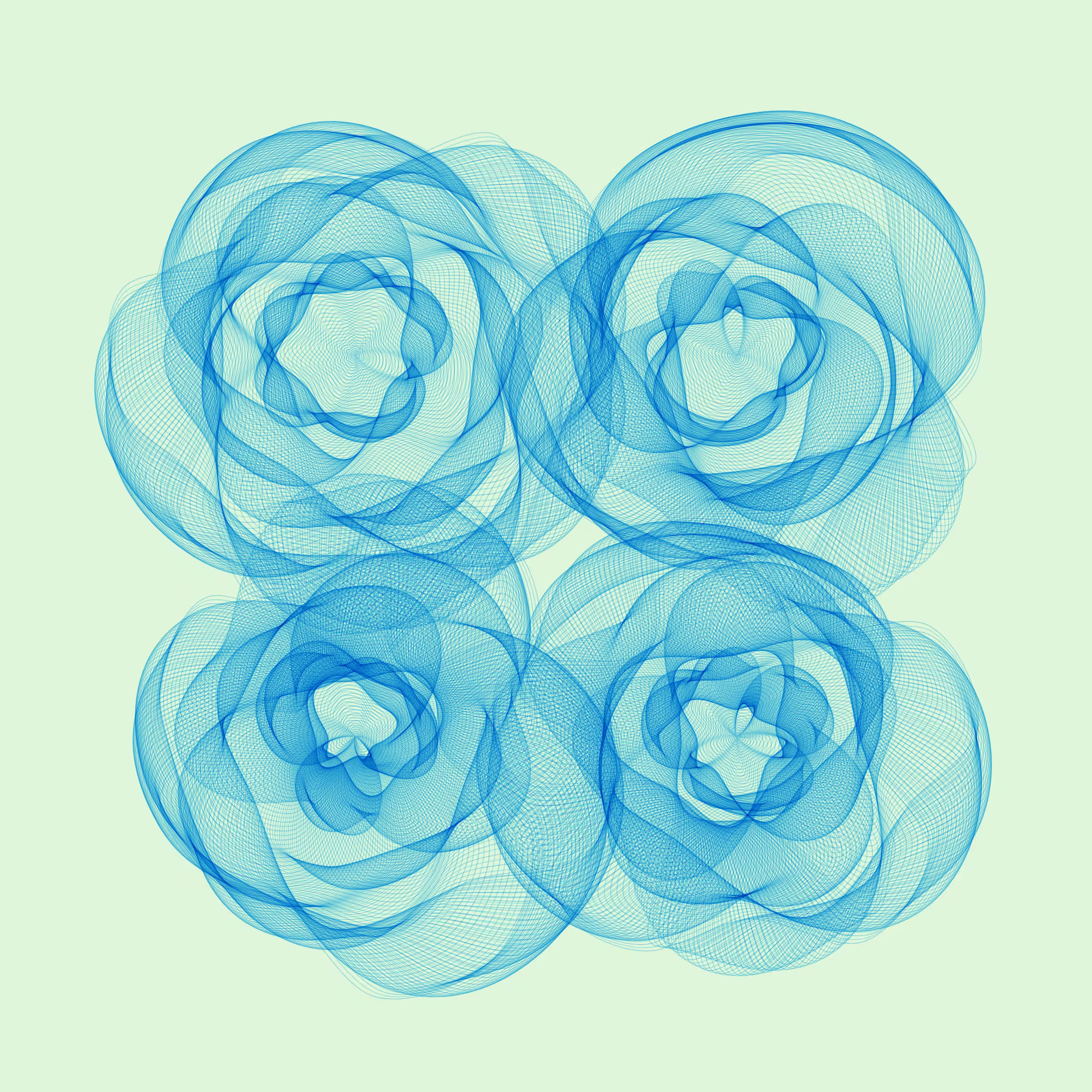 Flowers #5018