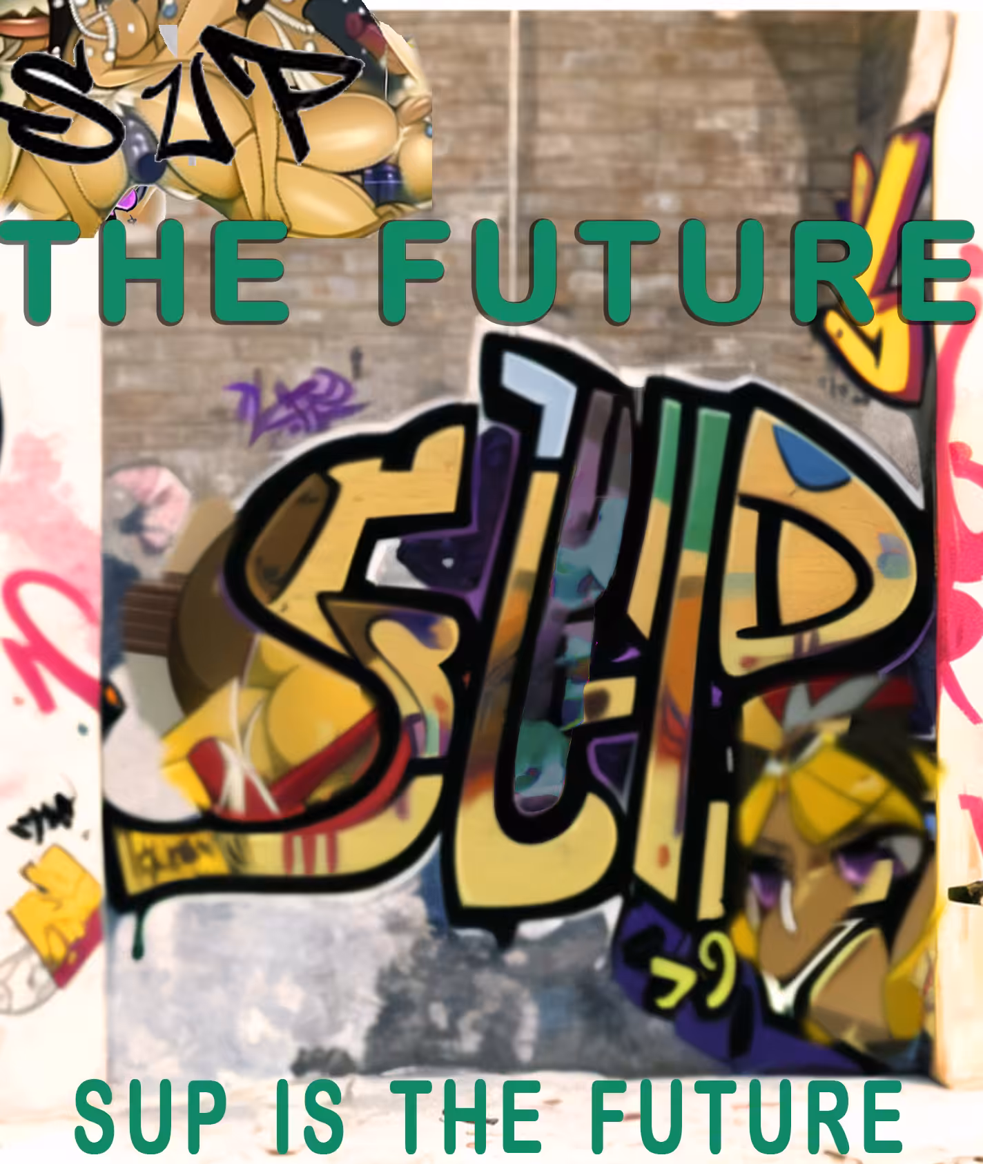 SUP FUTURE