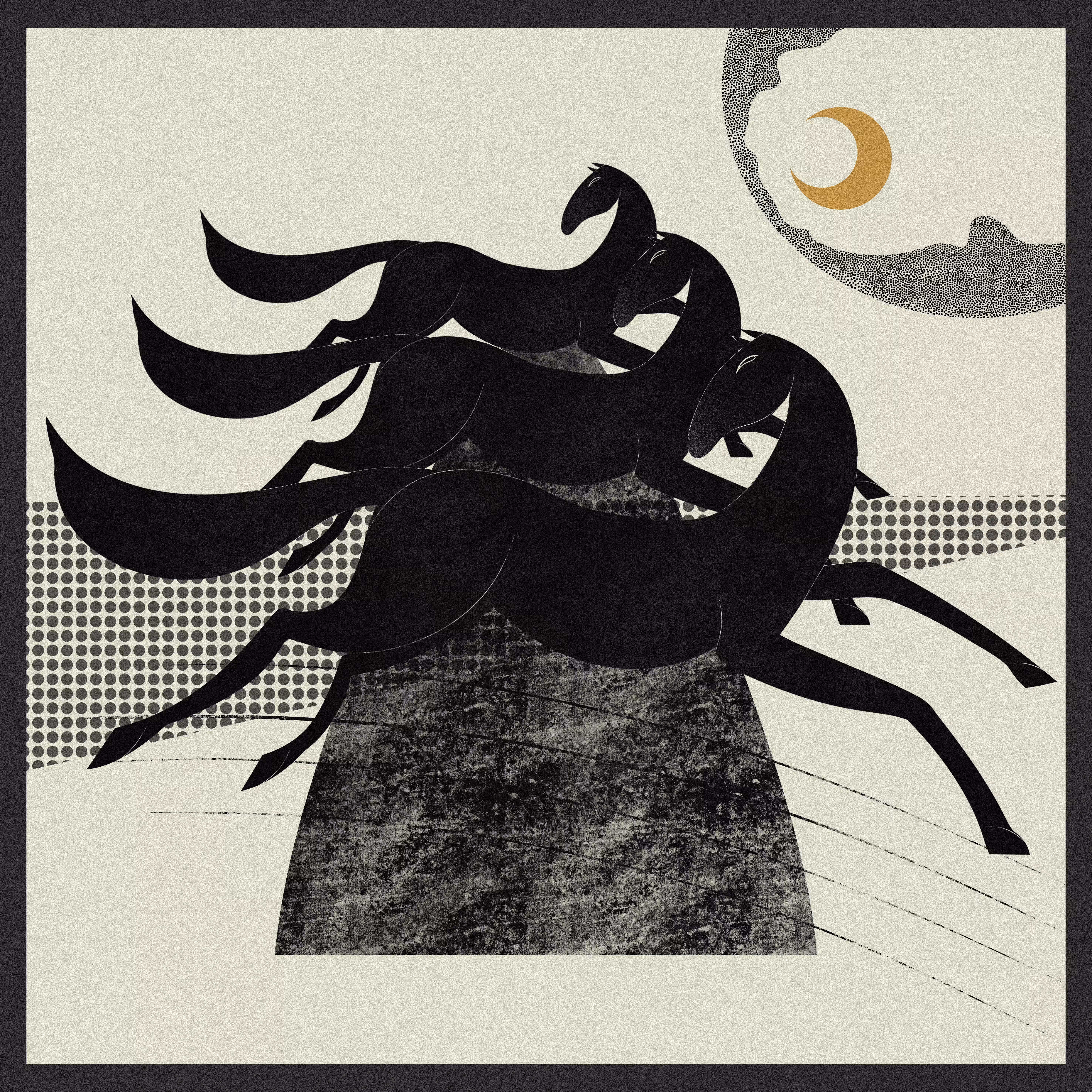 Horses of Helios #1