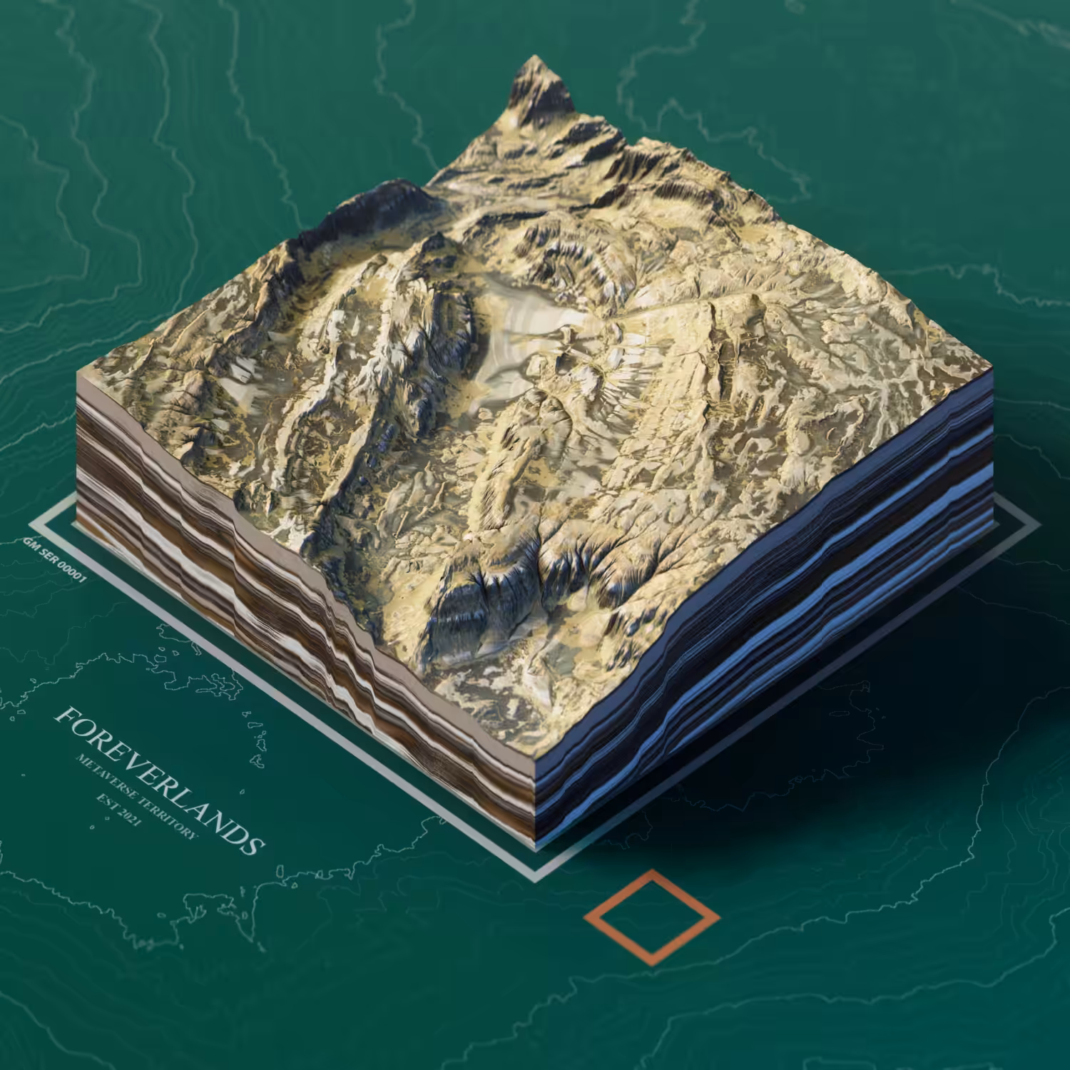 Land by ForeverLands: Land #1068
