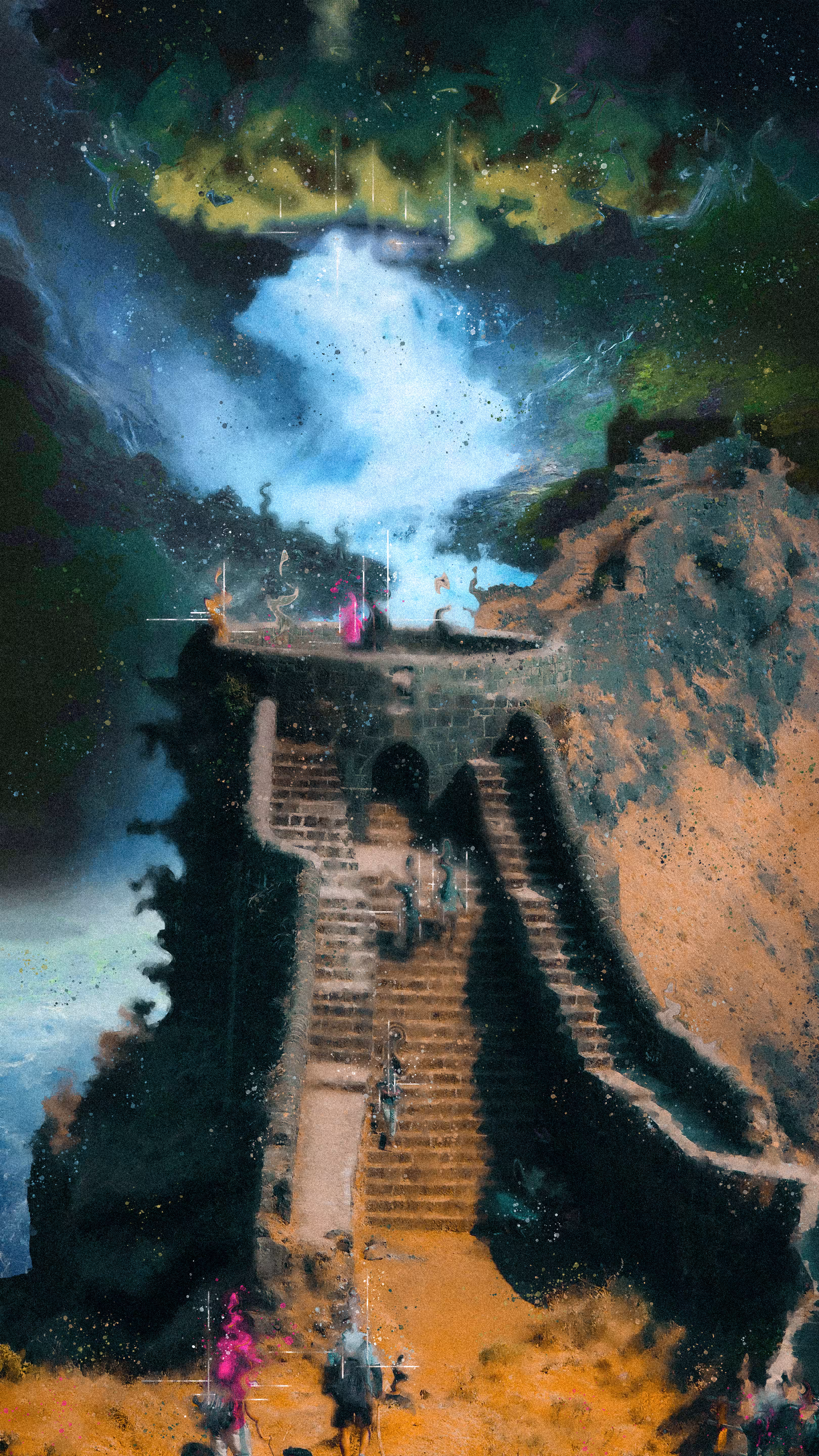 The Road To Self Exploration