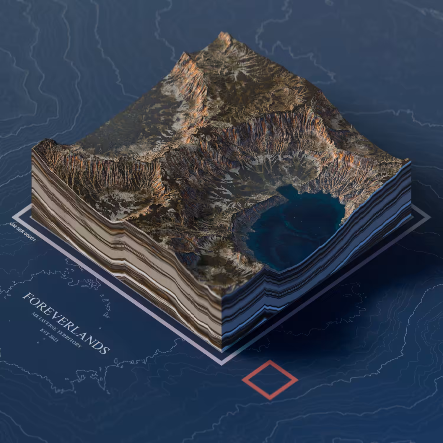 Land by ForeverLands: Land #1026