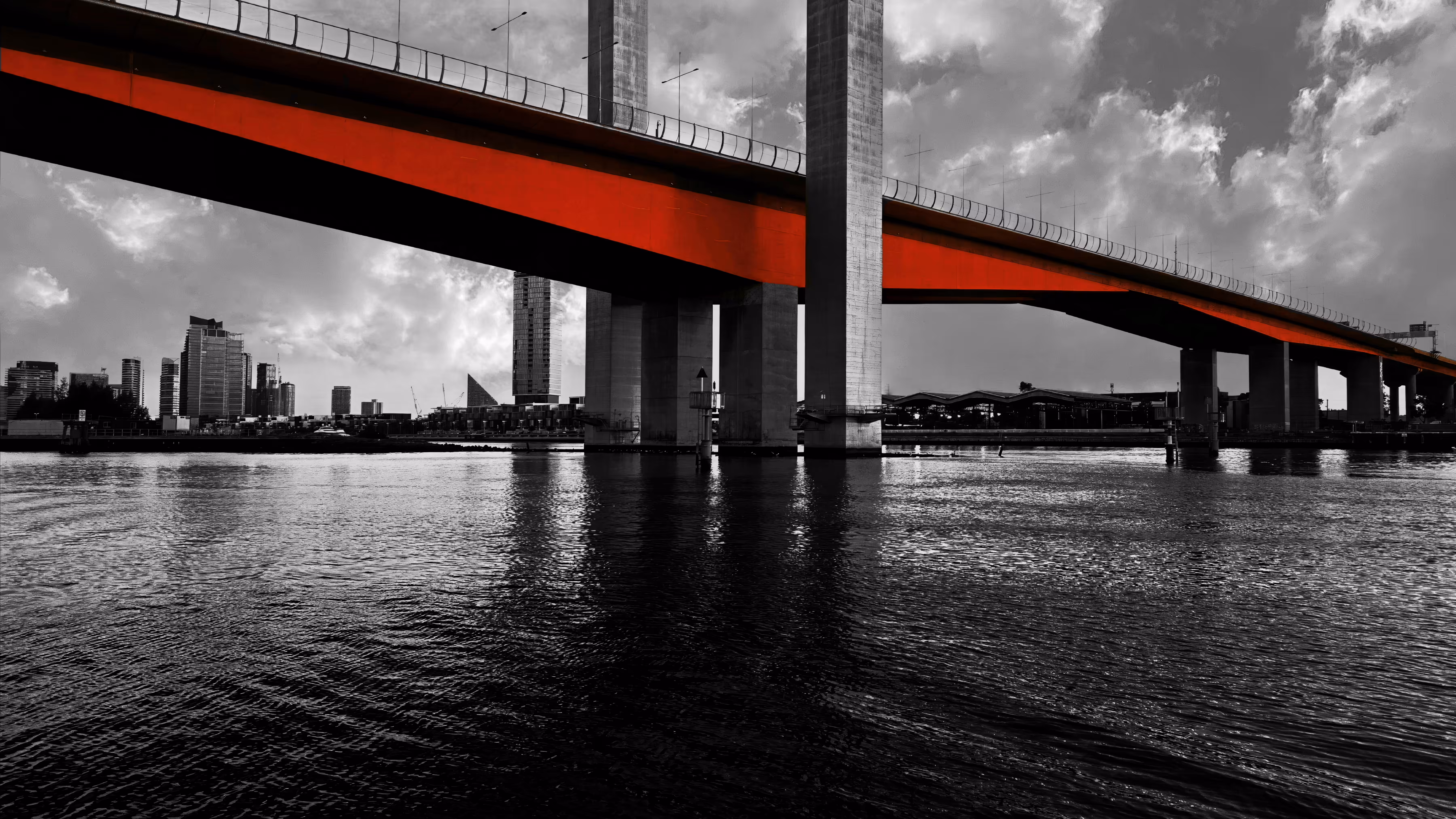 Crossing the Grey