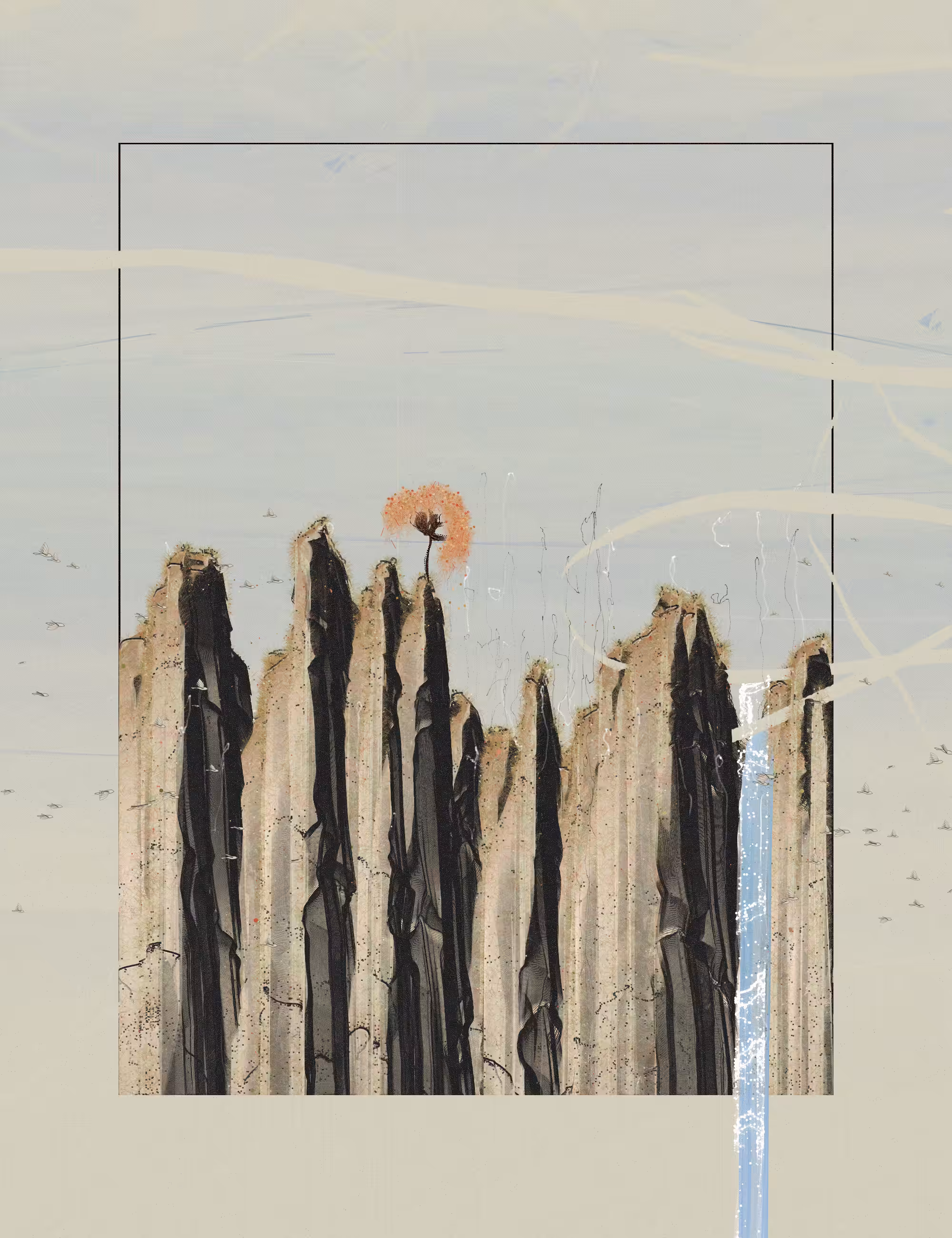 Lonely Tree #322