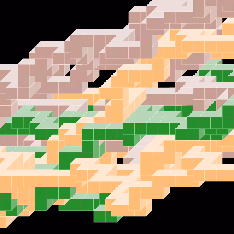 Cube City #132