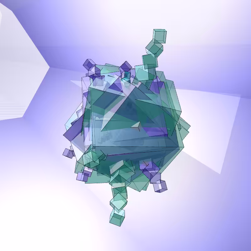 Shining Crystals typeC #13