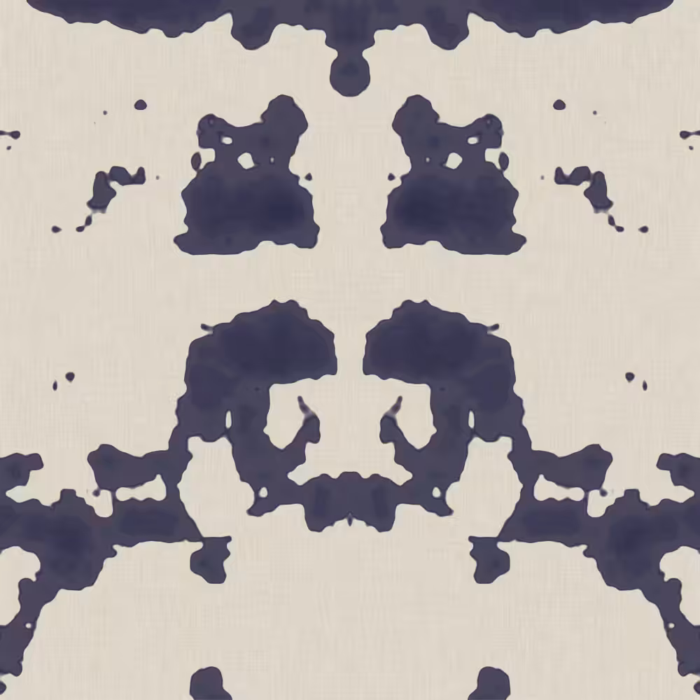 Imagine Rorschach V2 #11