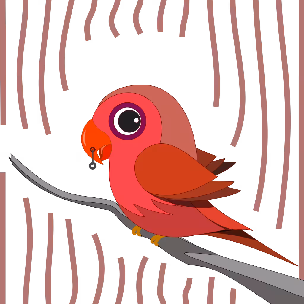 All season birdy #186