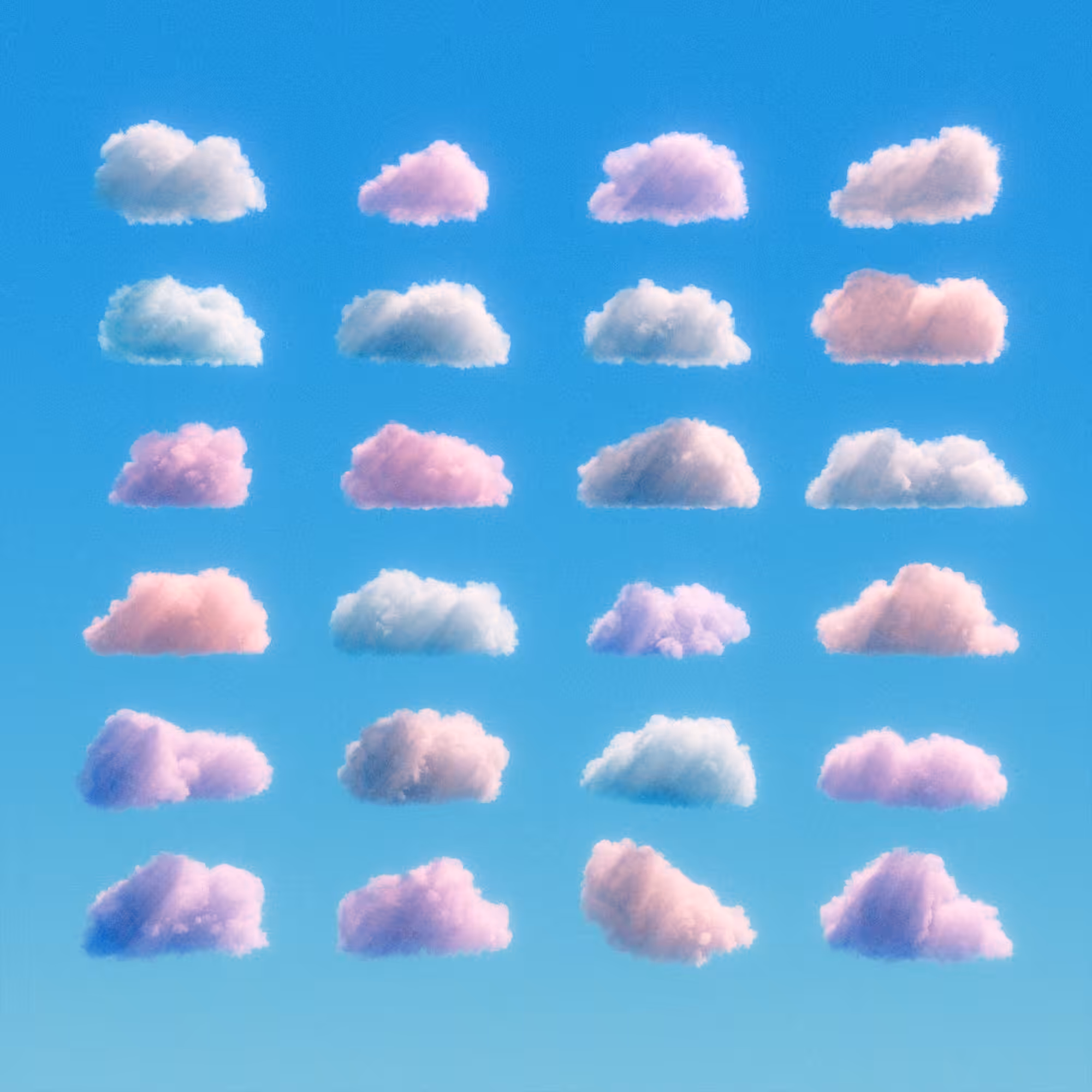 Strange Clouds #71