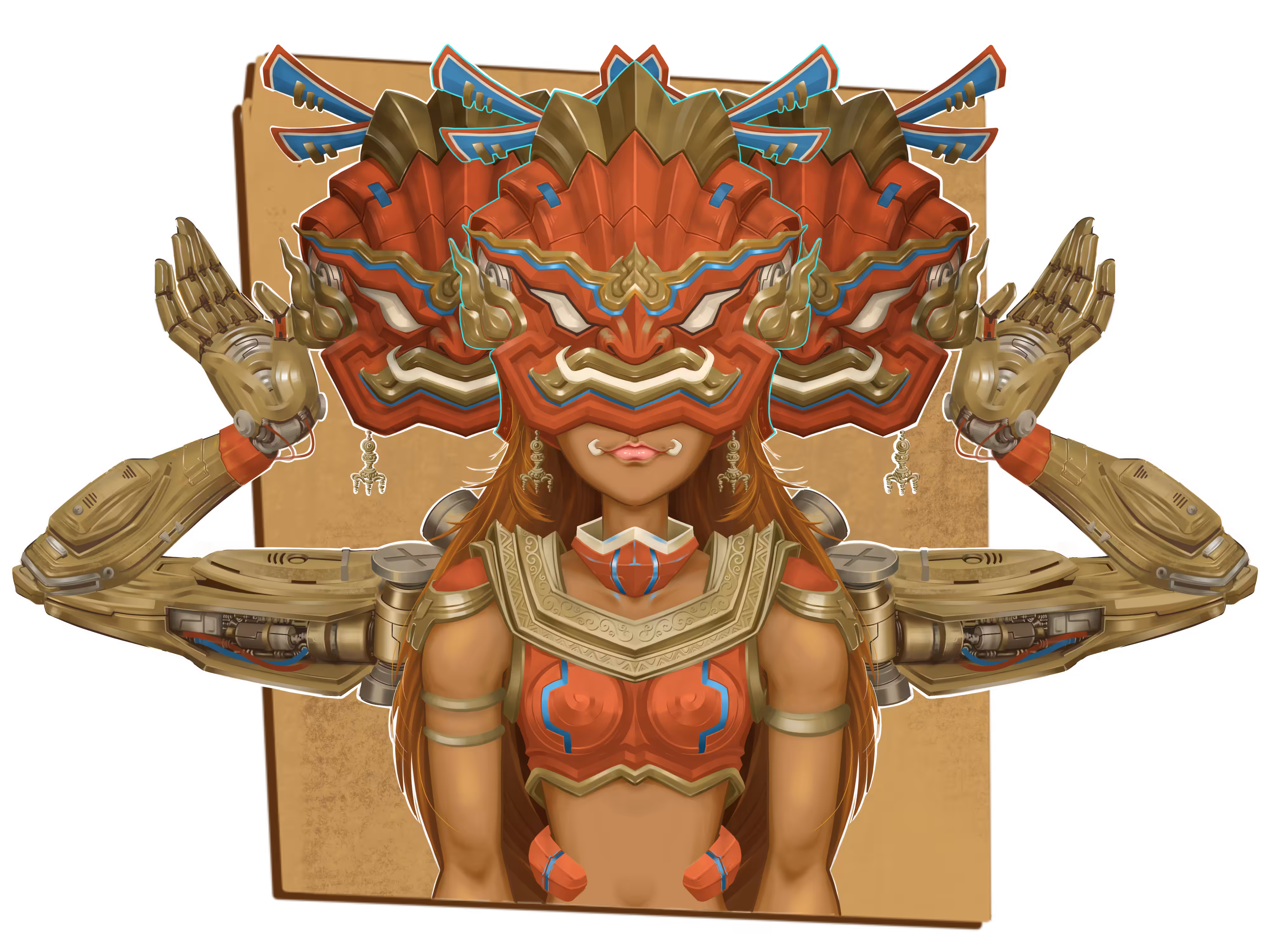 Ayothaya invader