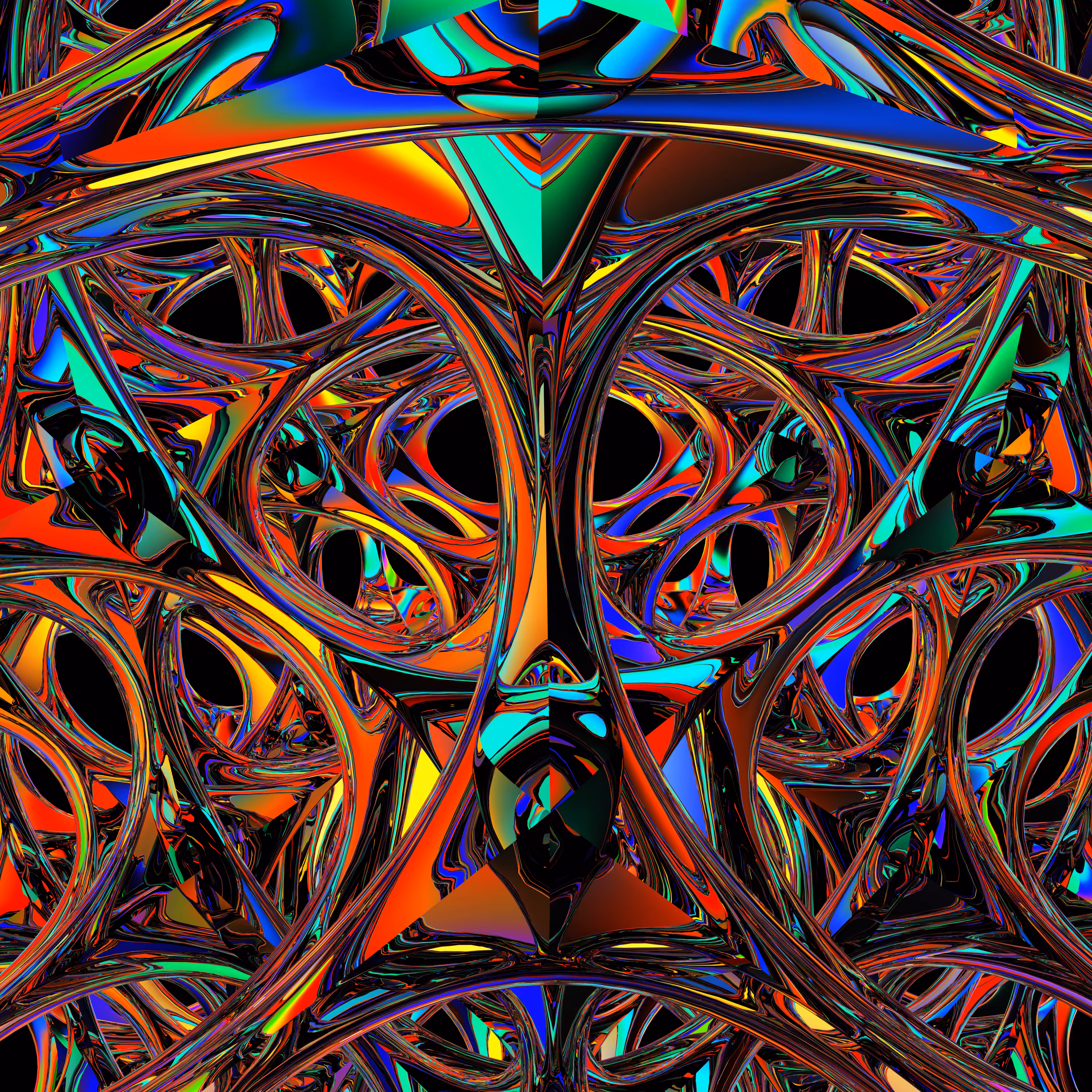 CurvicMesh 21
