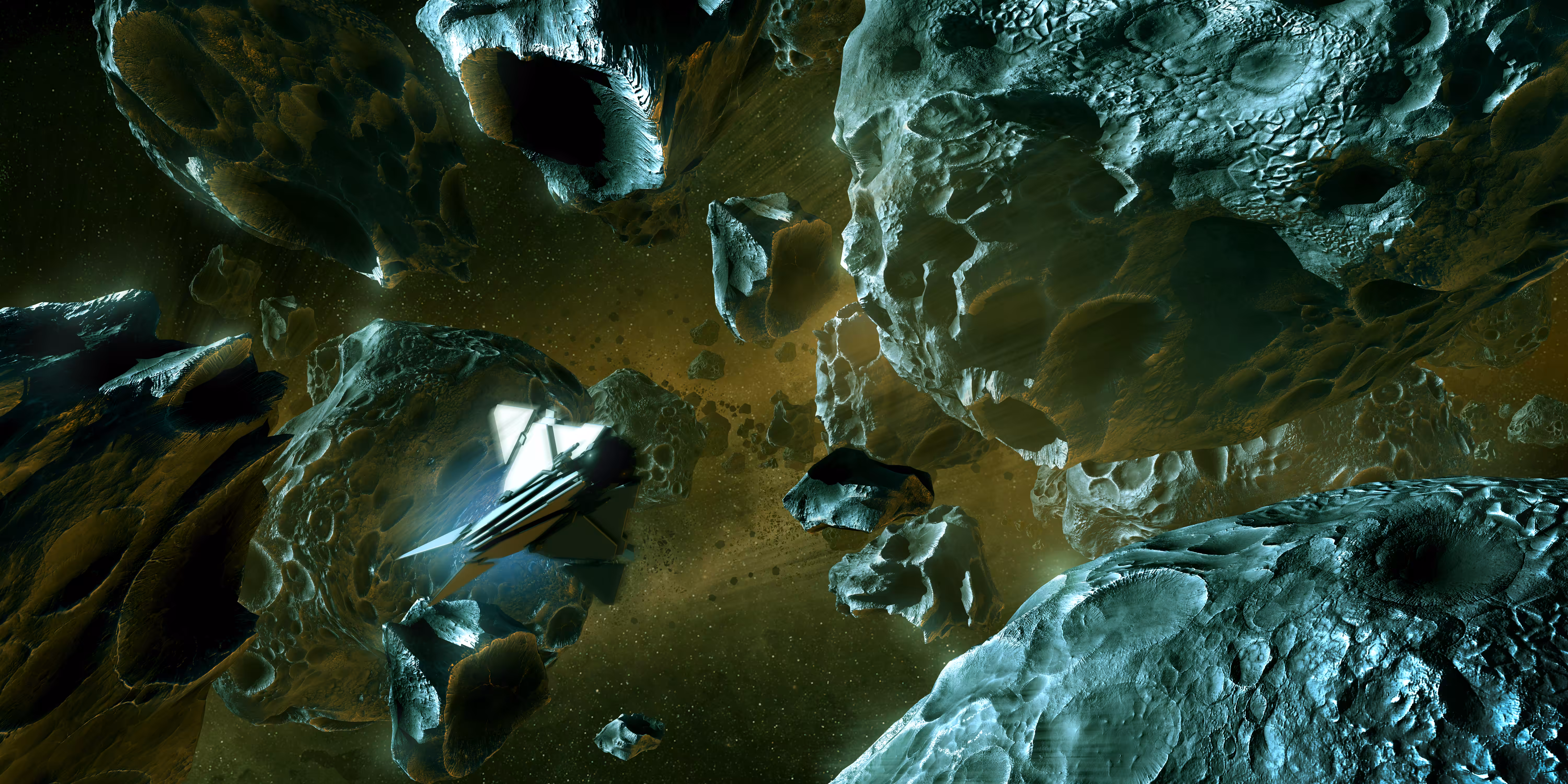 ASTEROIDS