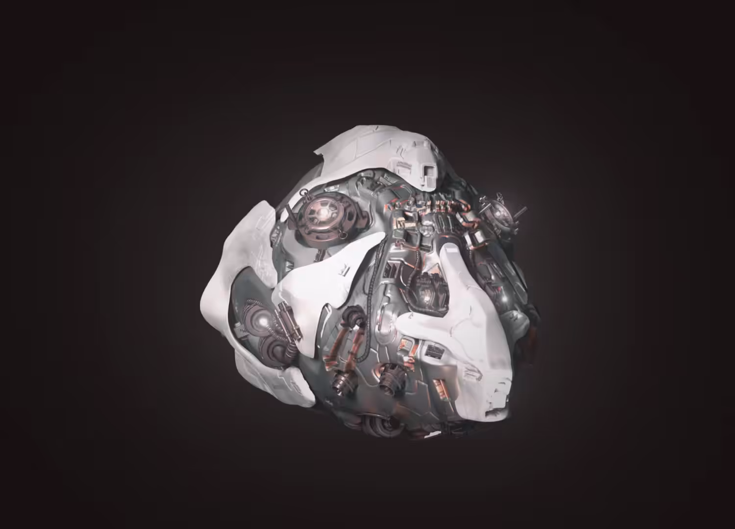 Moonship002 Scout Ship