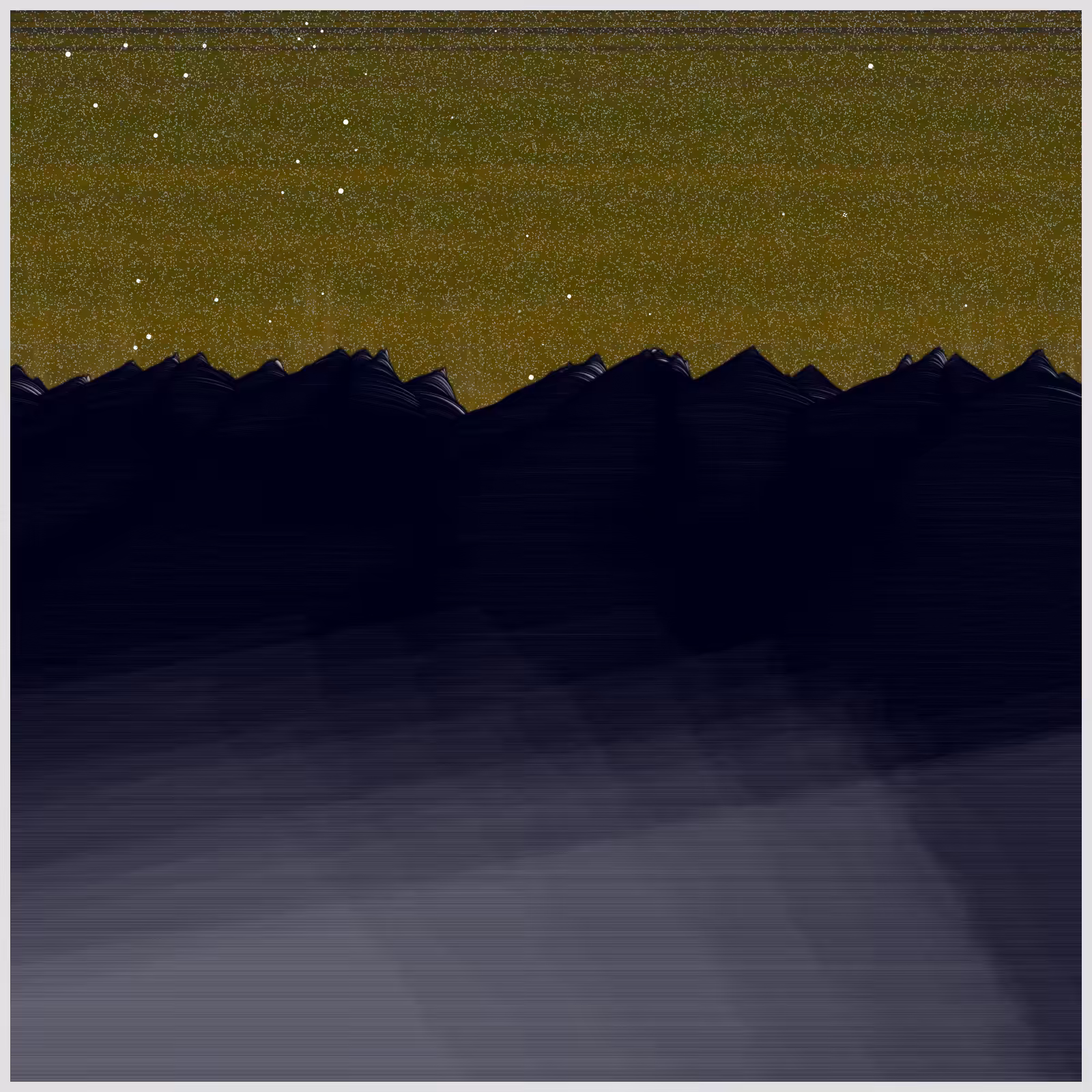 Holy Mountain #19