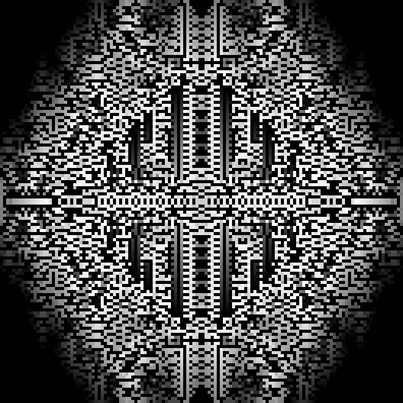 Cellular Canvas #53