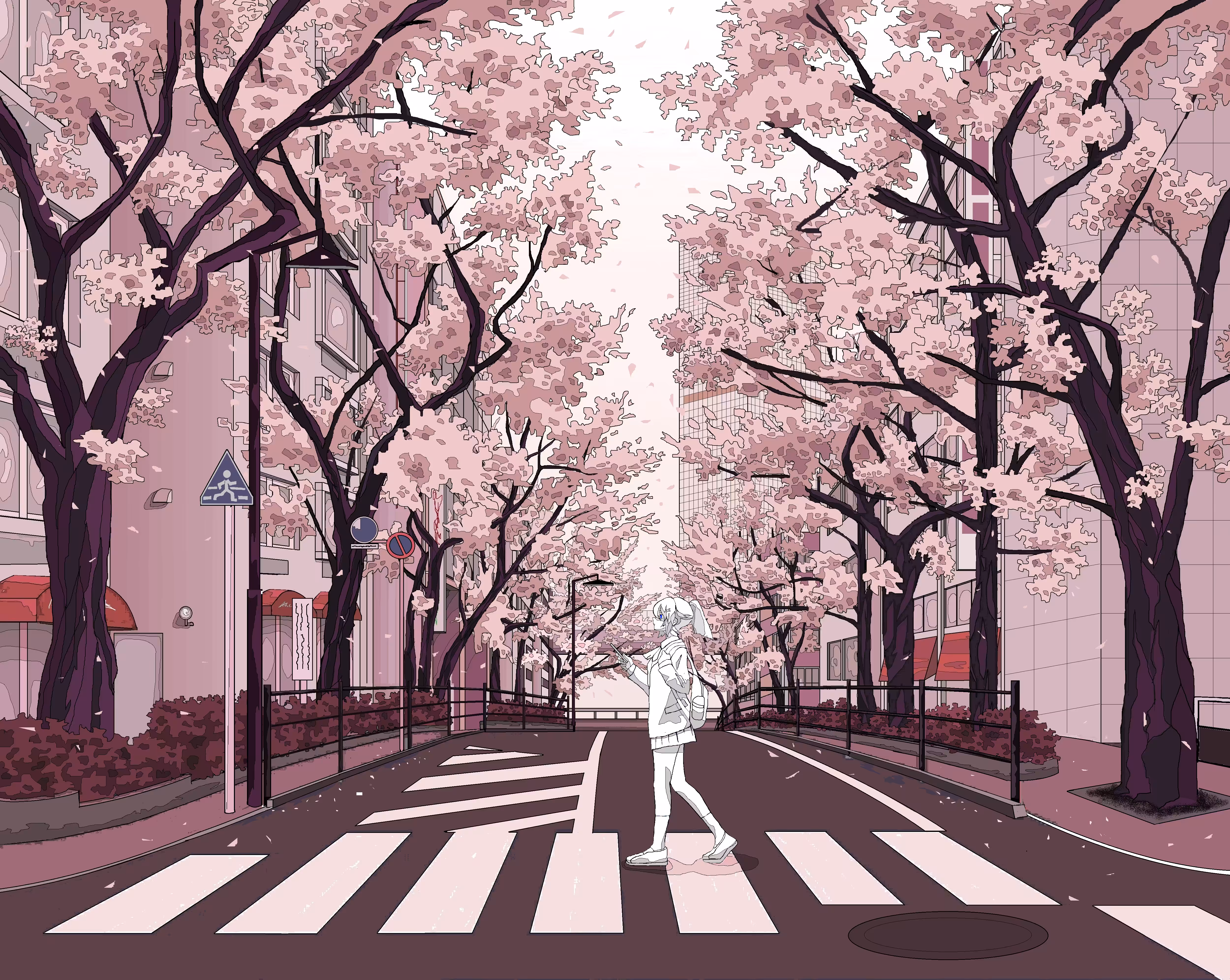 Sakuragaokacho street 