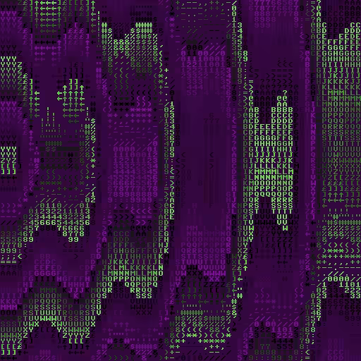 Command Line Plasma #14