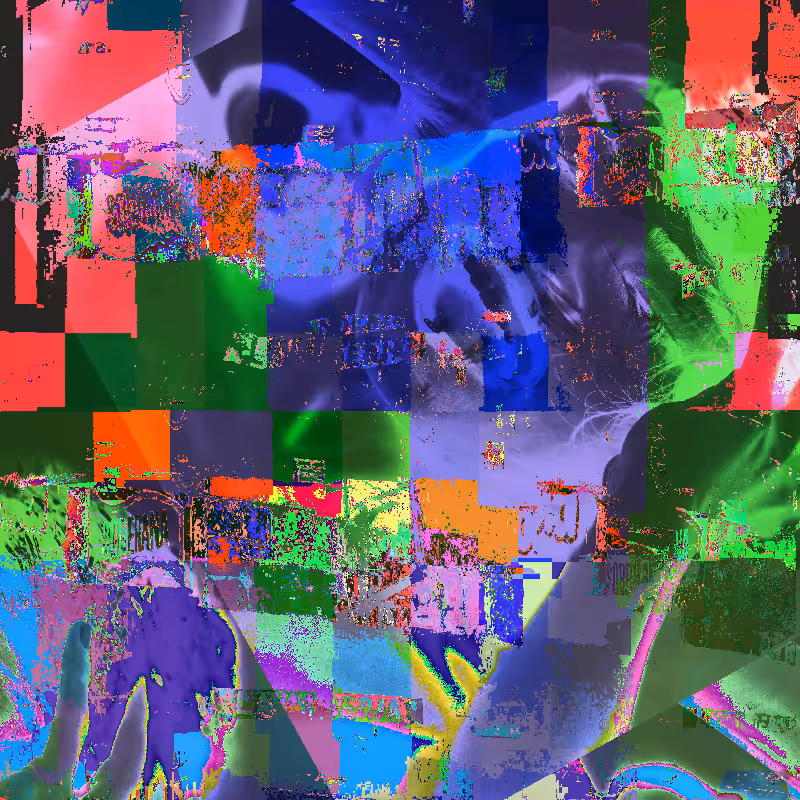 Love and Maximalism #48