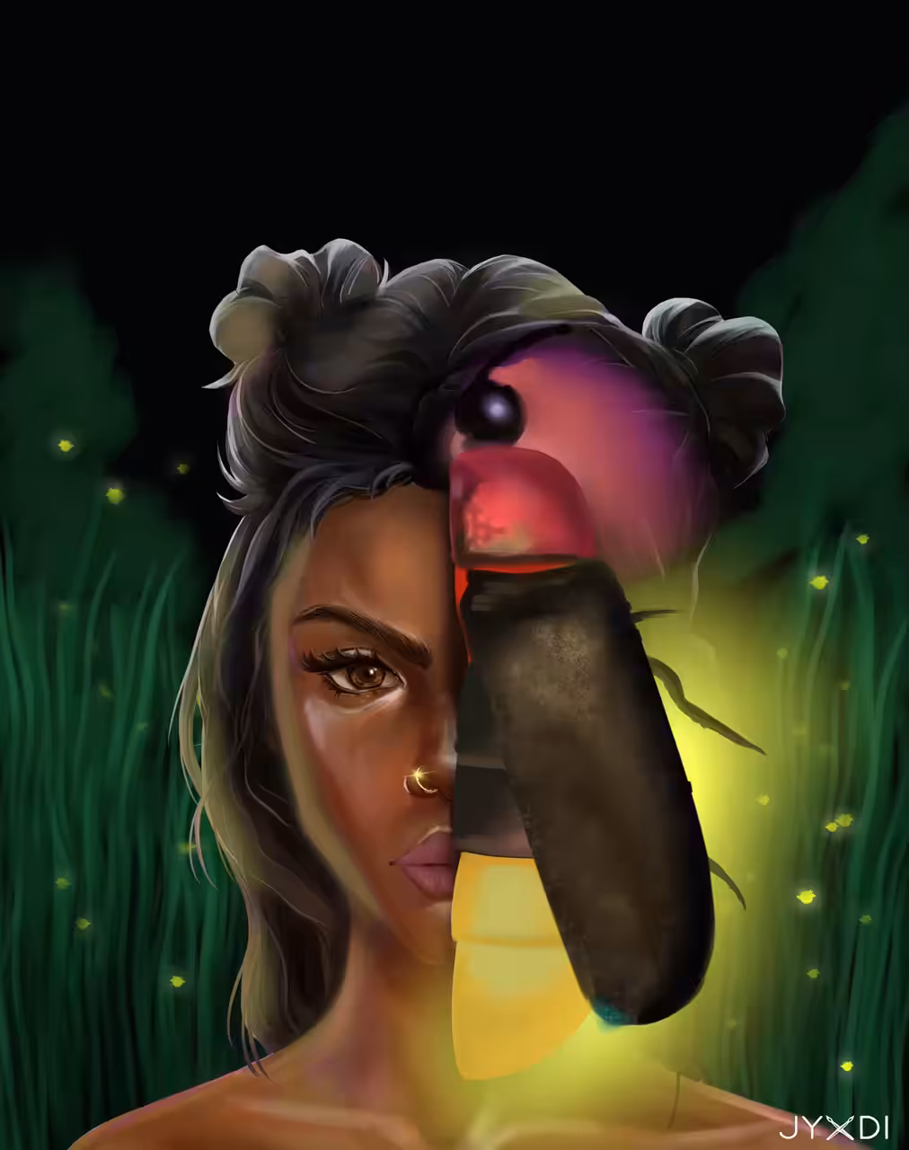Dual Soul #43