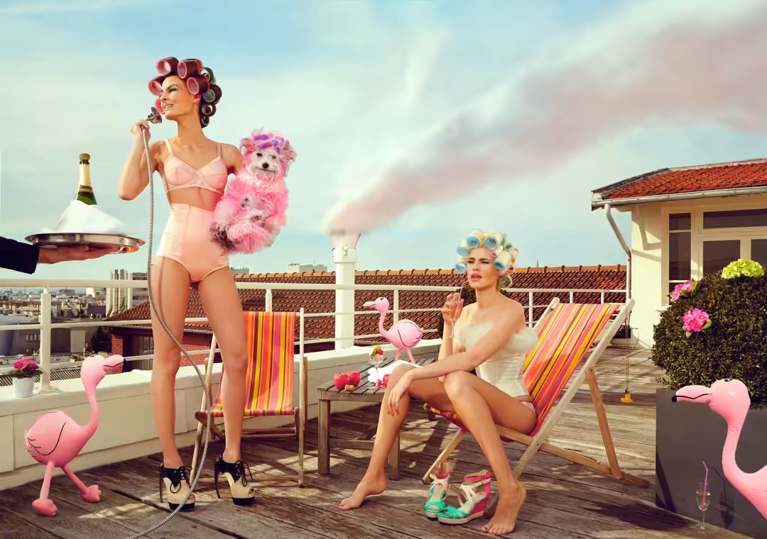 Curlers World