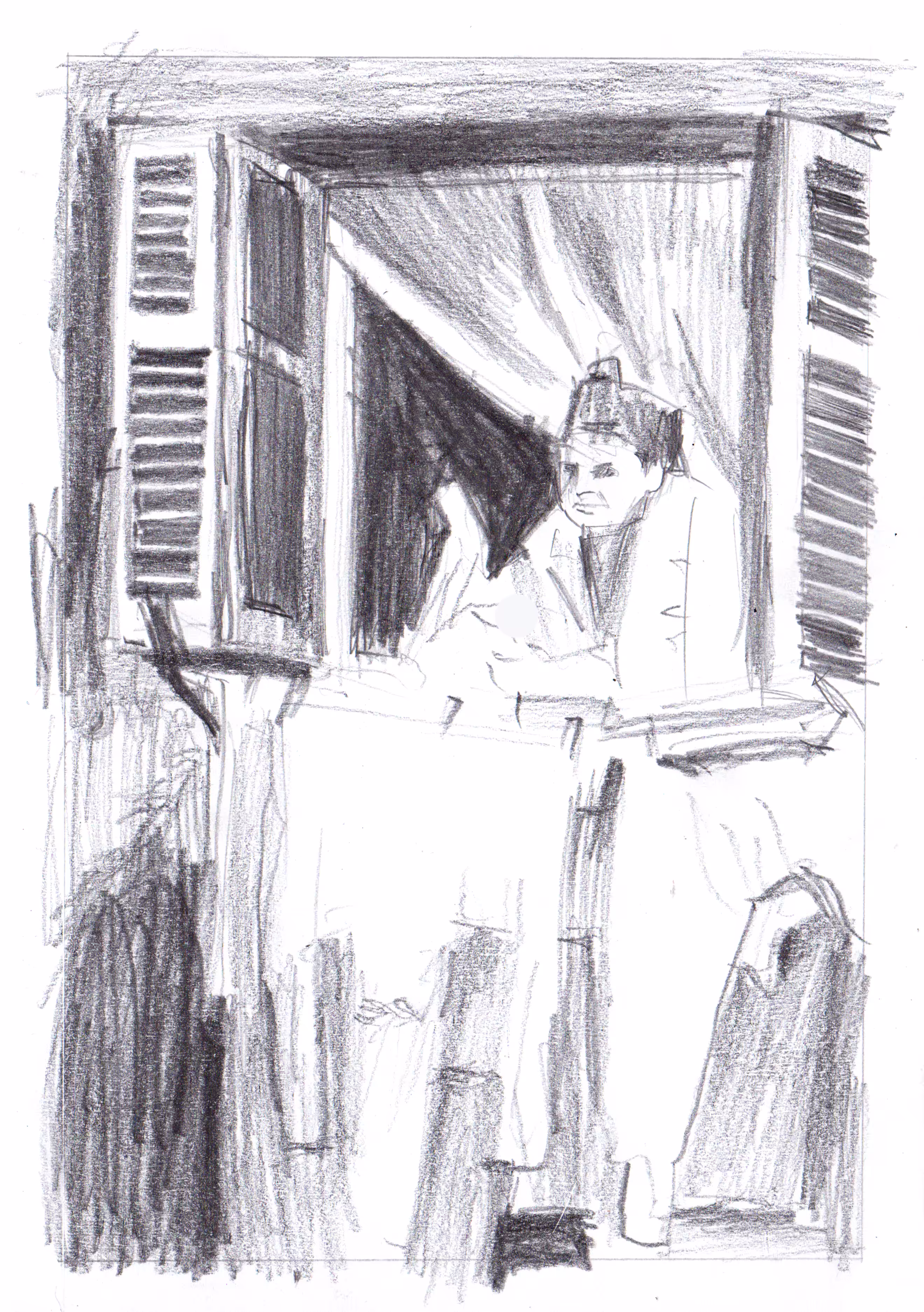 Sketch #3