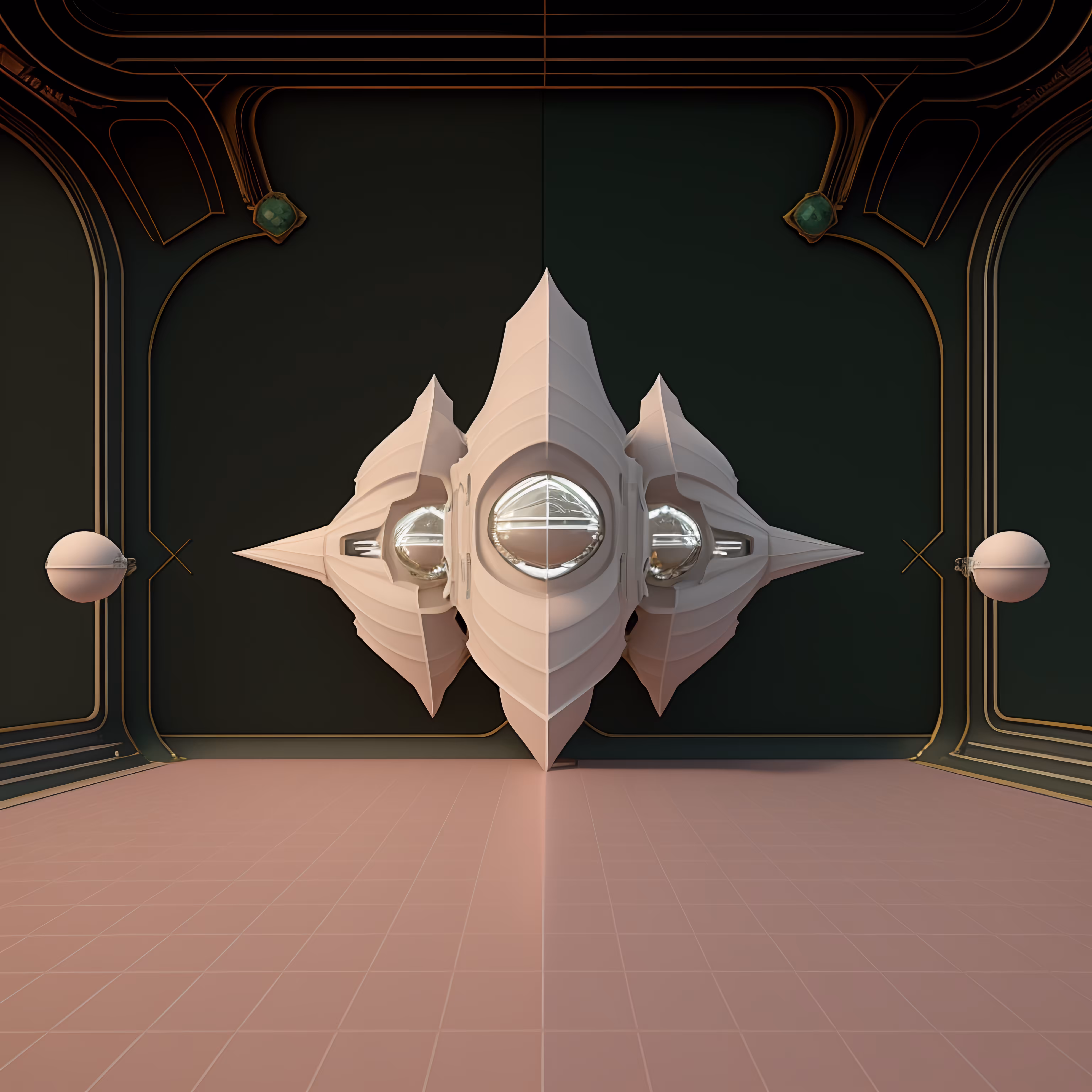 ICONOMORPHS: Iconomorphs #97
