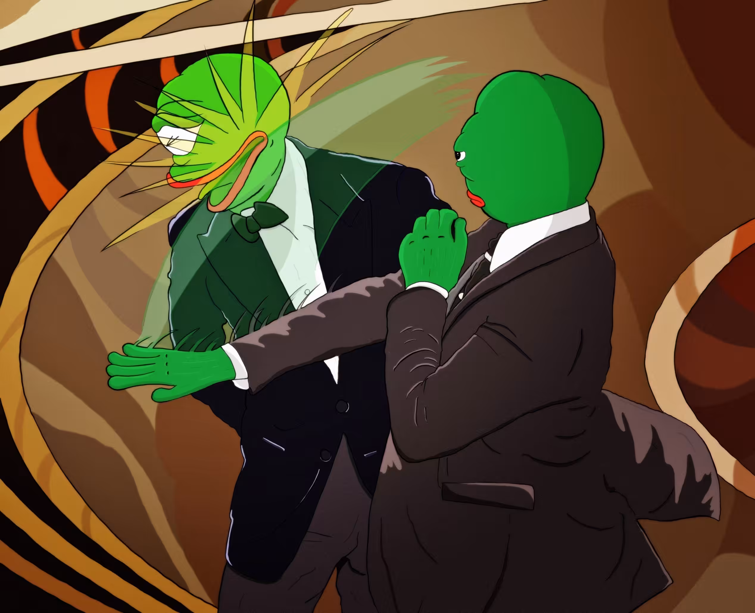 Pepe slap