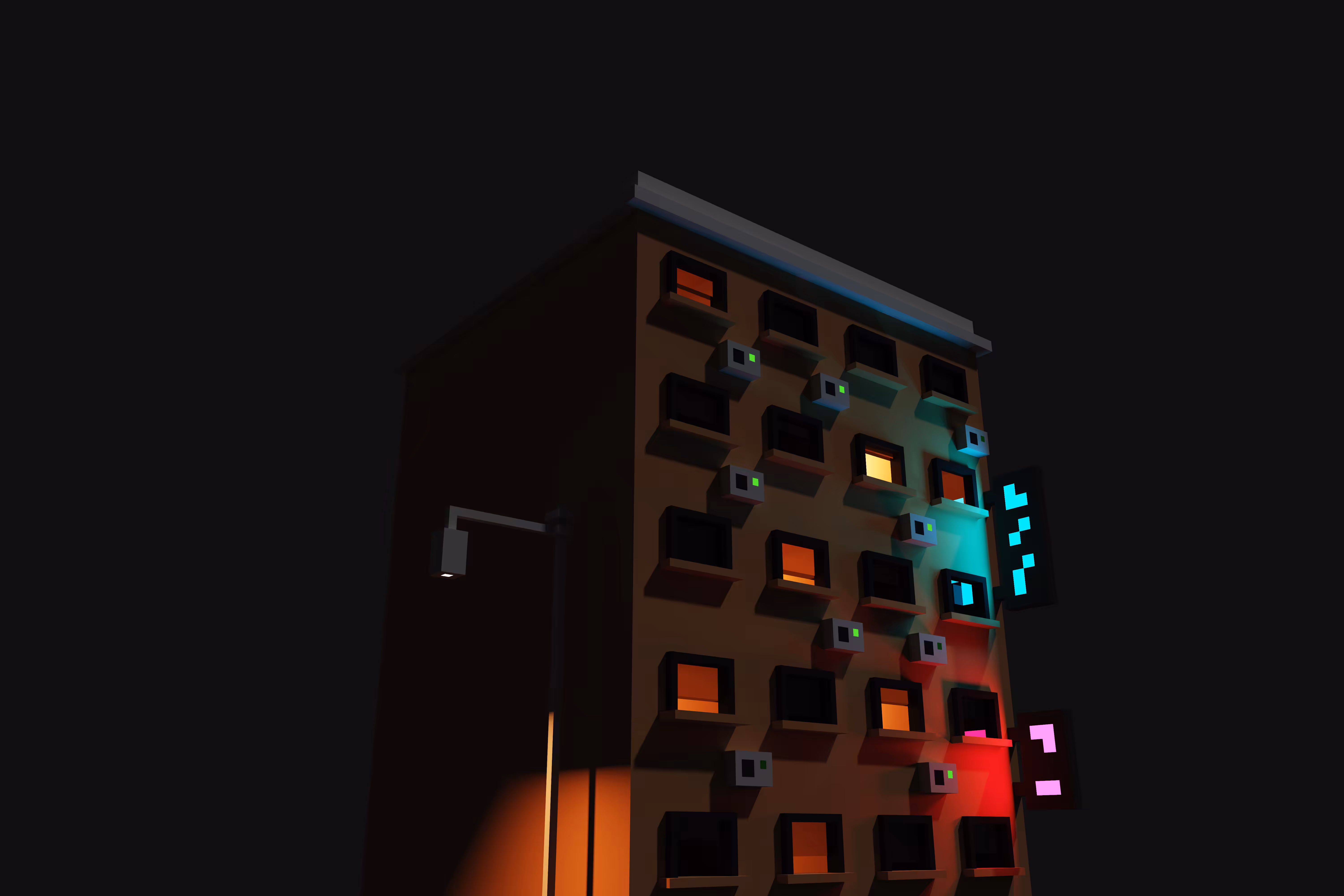 The Lonely City Club