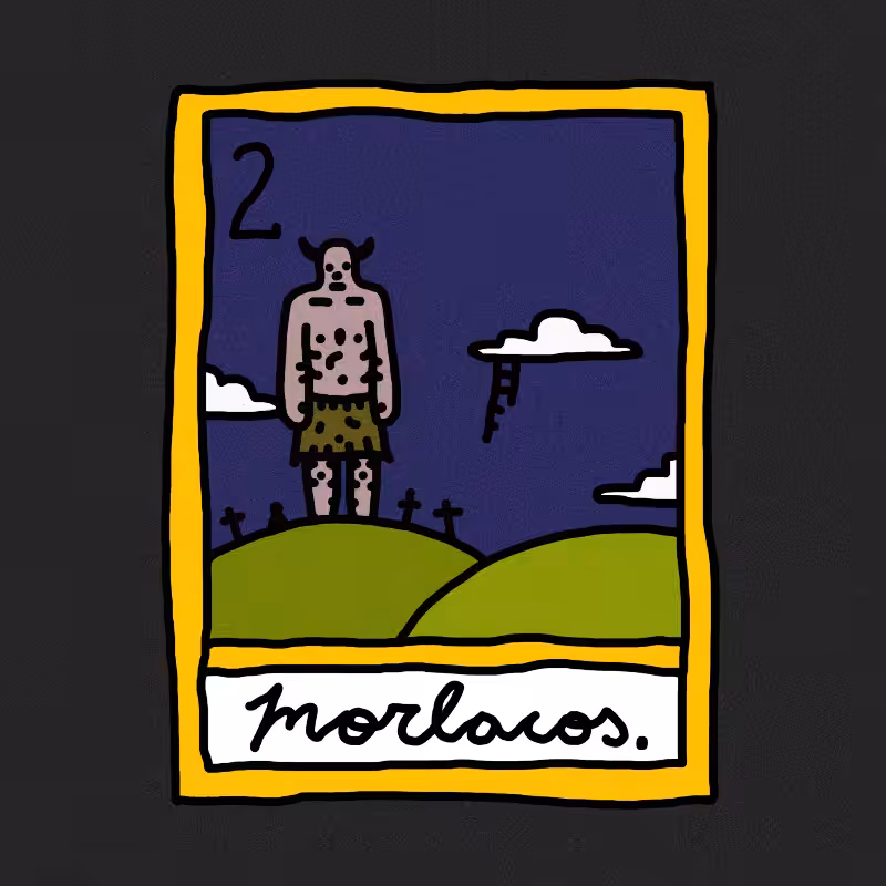 morlacos: "THE HILLS" #149