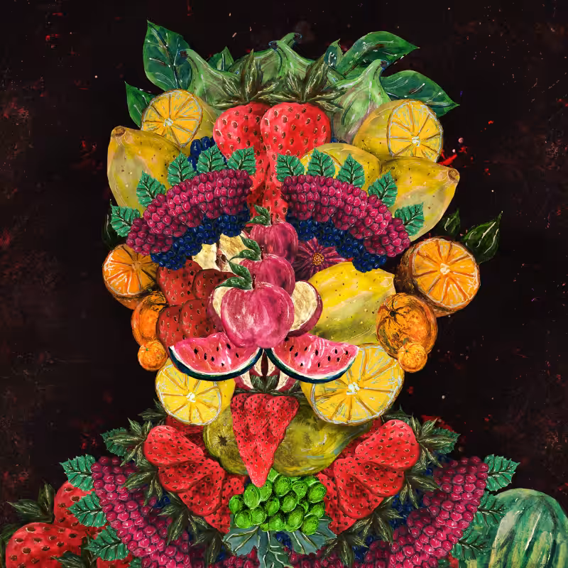 The Arcimboldo Project #46