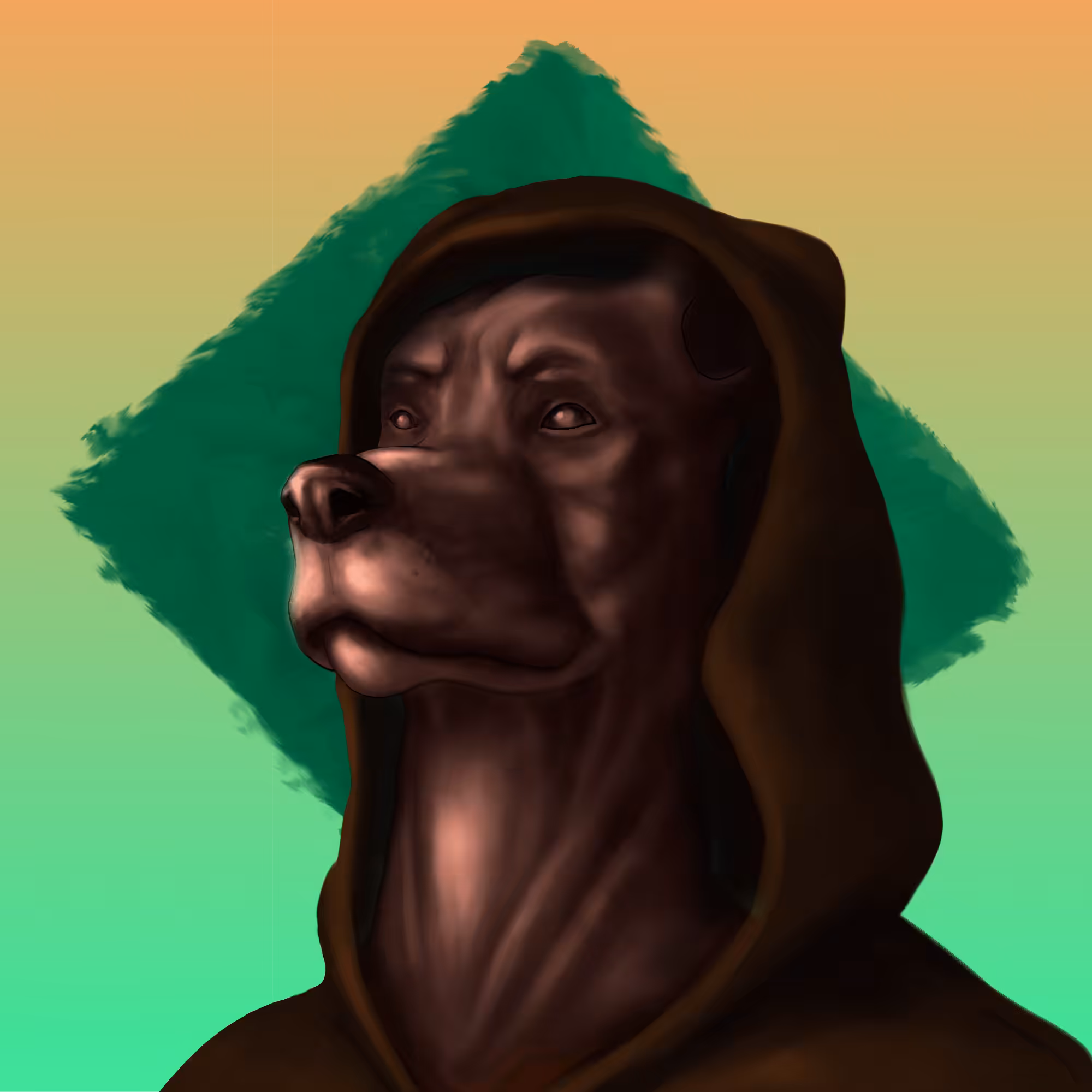 Important dog #11