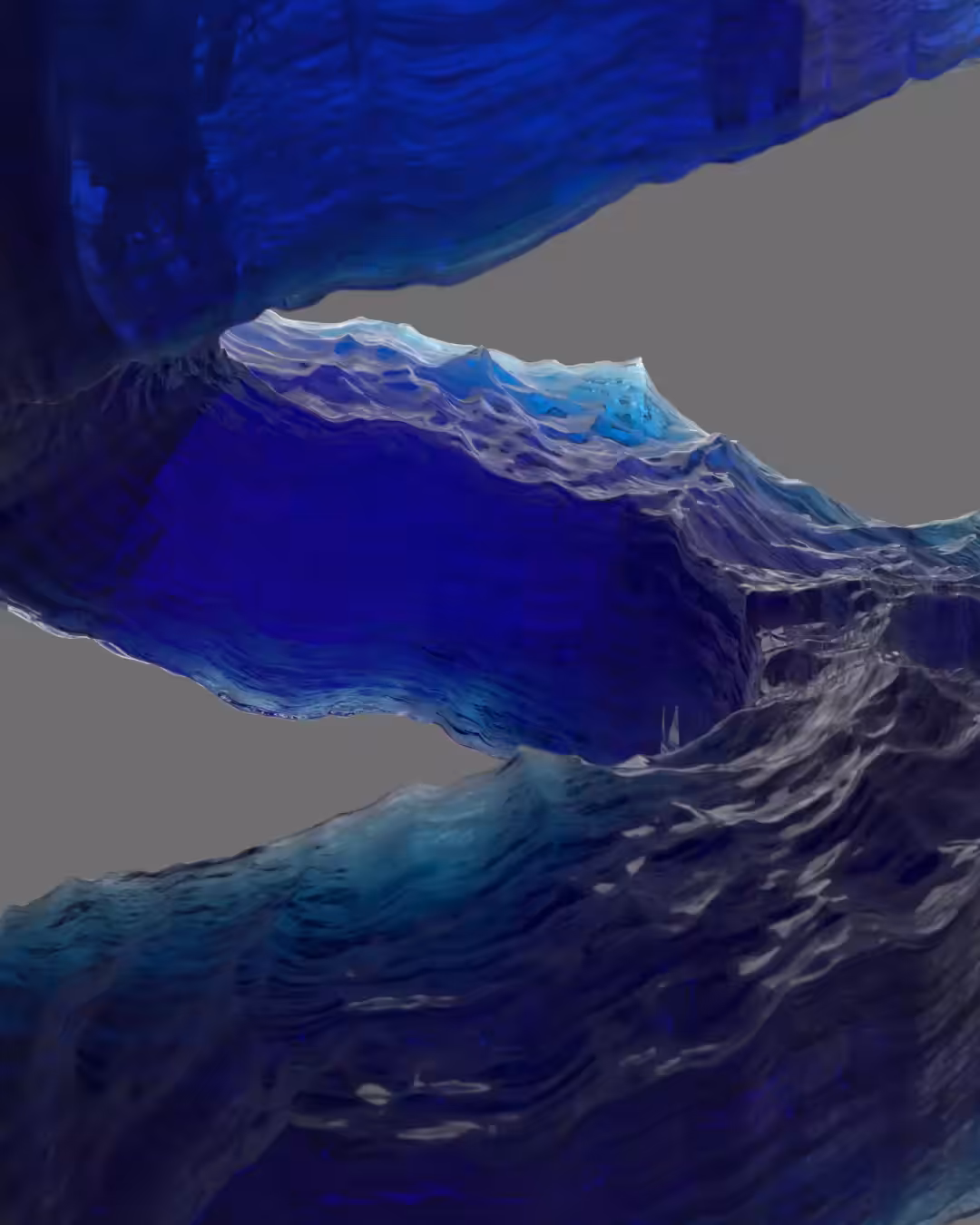 Ocean "S"lide
