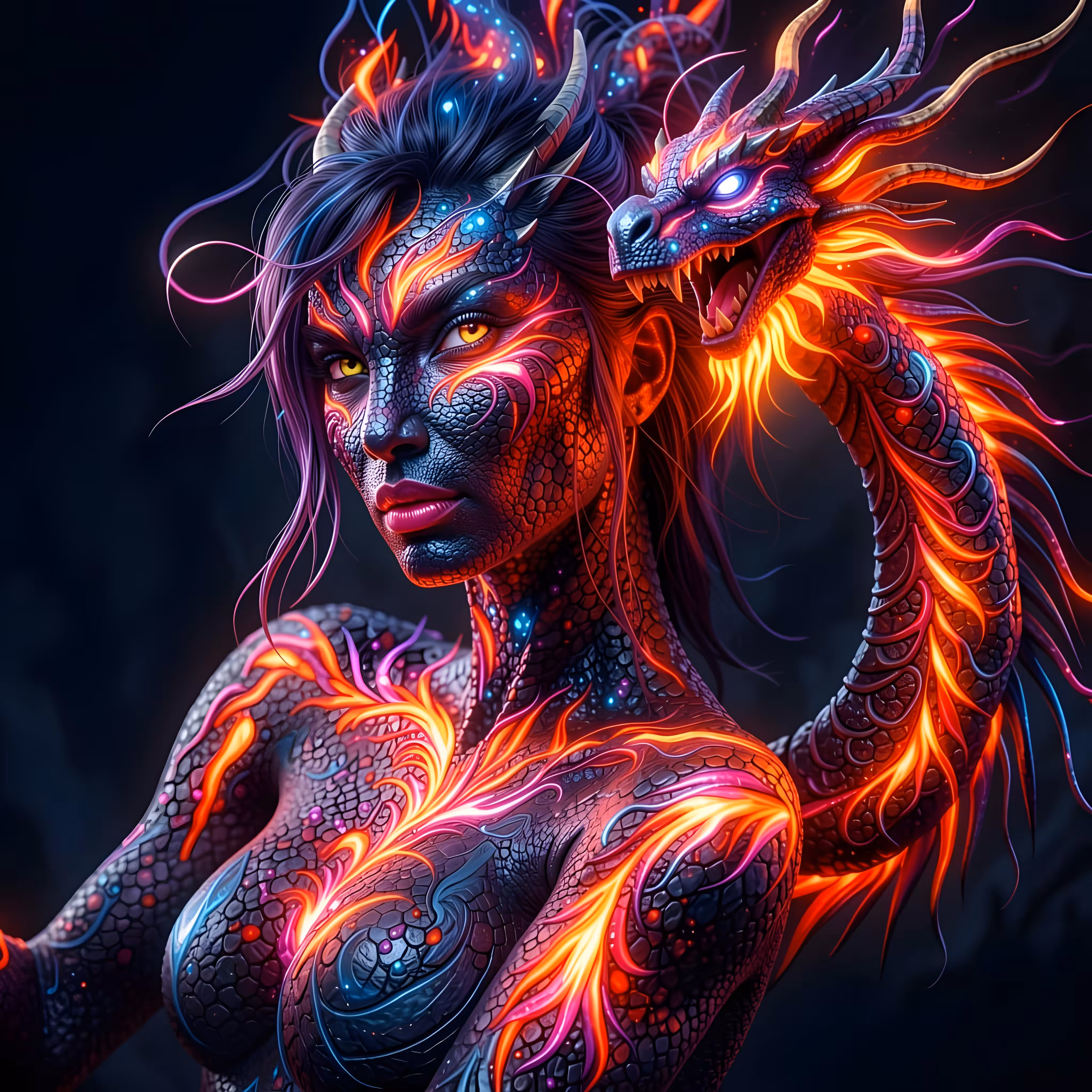 Dragon danger 