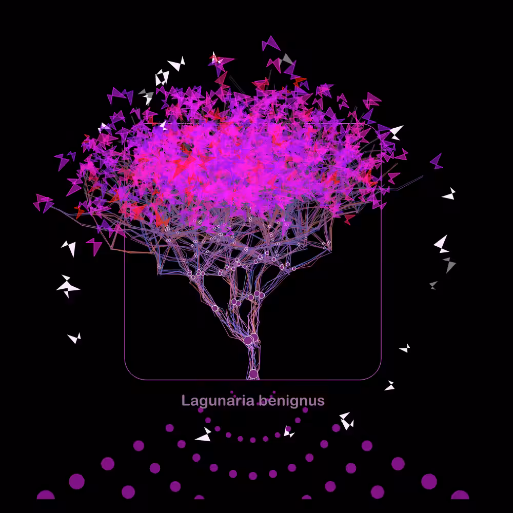 Fluidynamix - Trees #22
