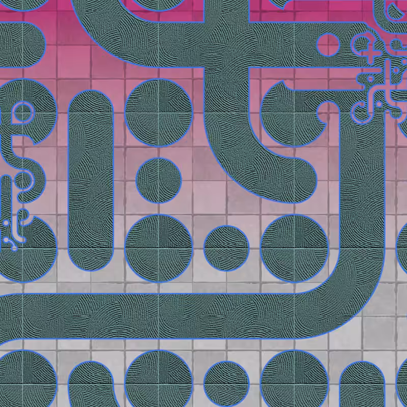 Earthen Tiles #27