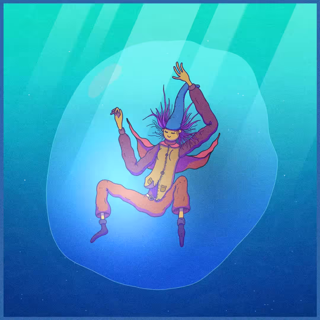 Thinker 05: To Flow