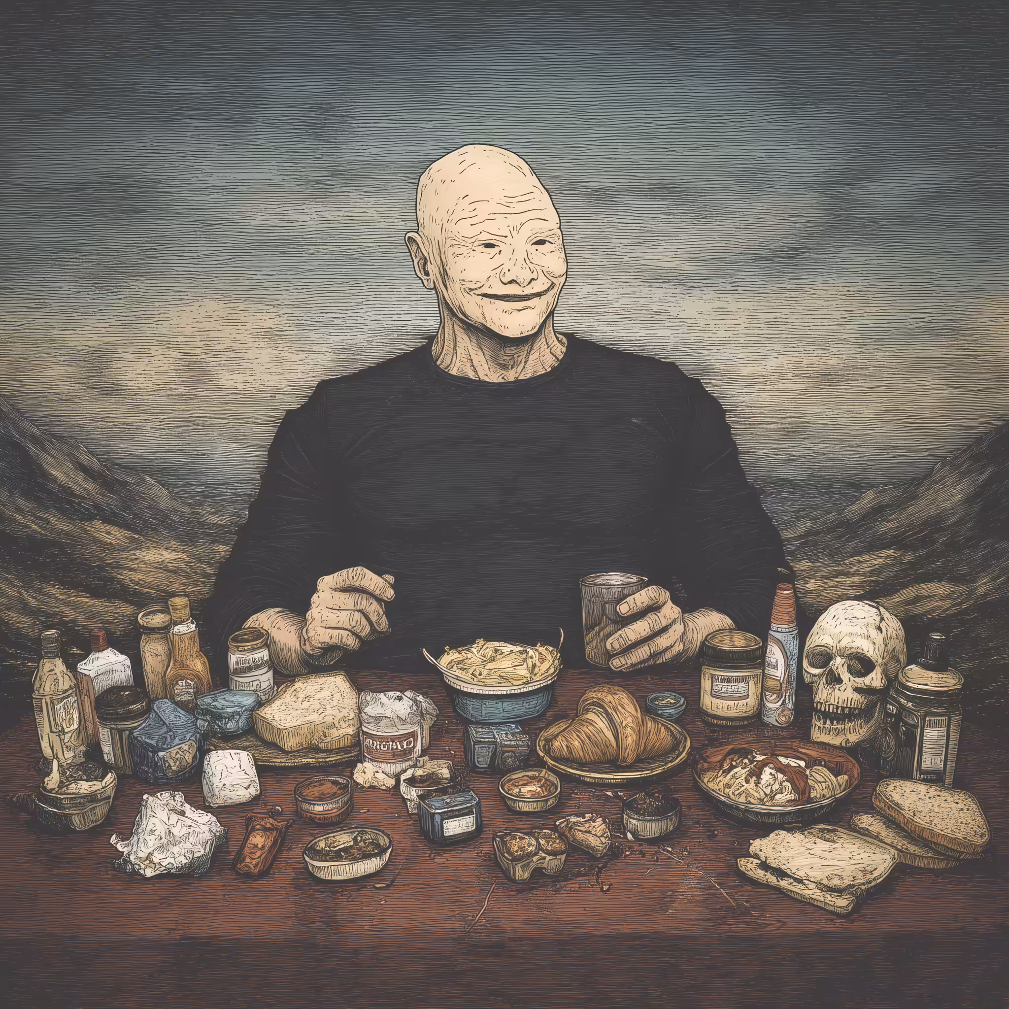 My Meme Folder: Feast for a Meme