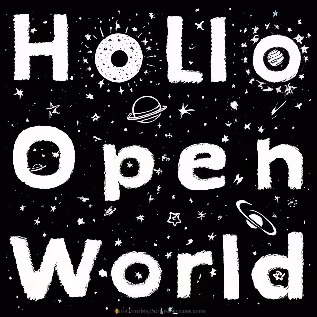 Hello OpenWorld #370