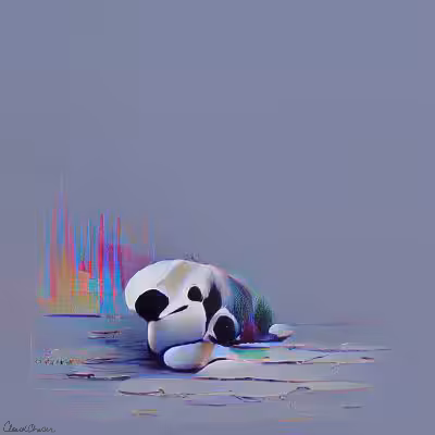 Sad Panda