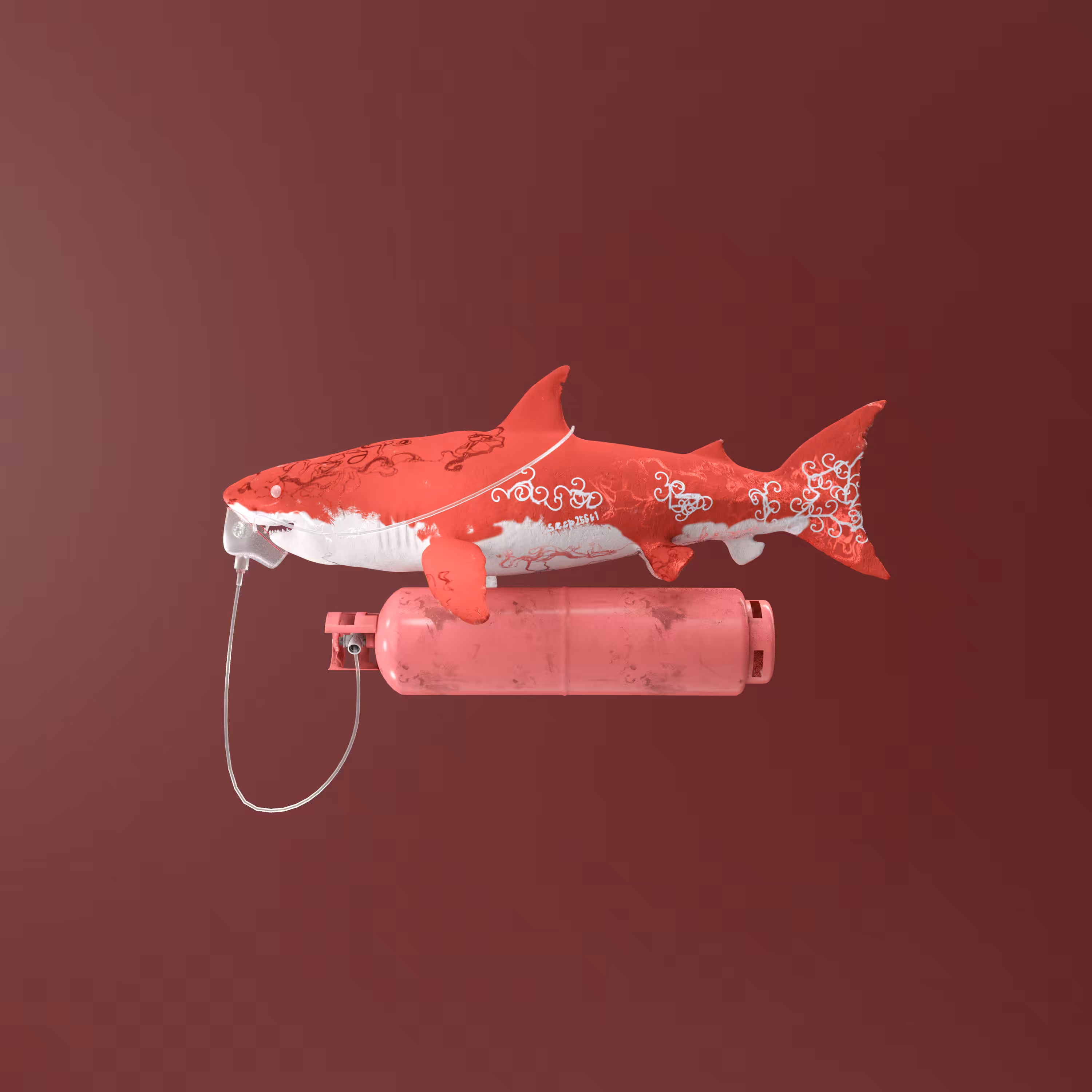 Non Fungible Shark [VIN]