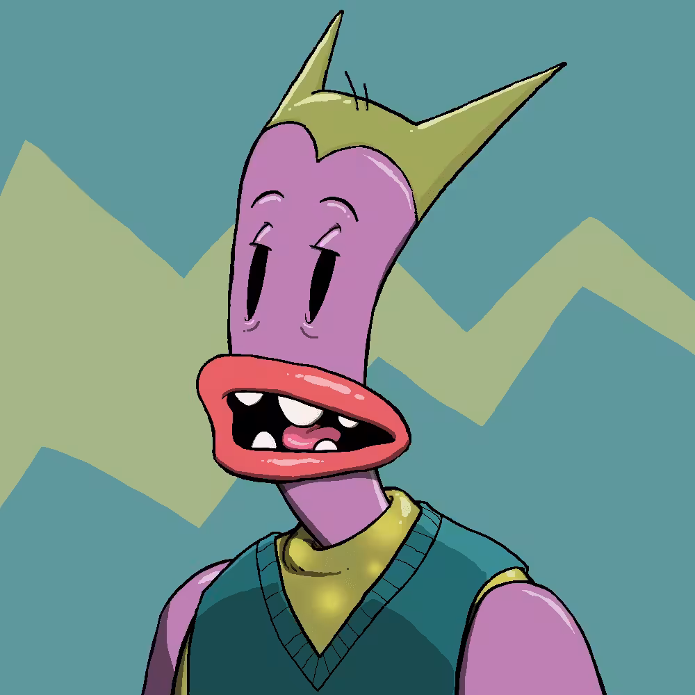 Doug TenNapel's Eternal Klay: ReggieMen