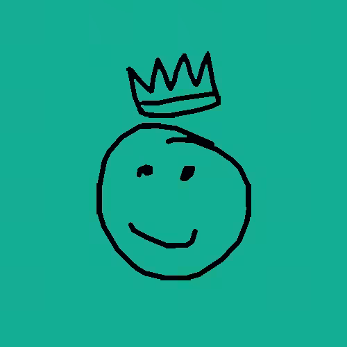 Basquiat Doodles: Basquiat #2314