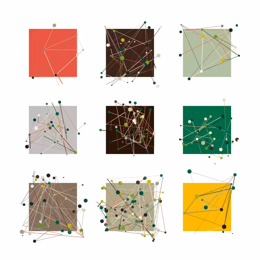 Atom Grid #98