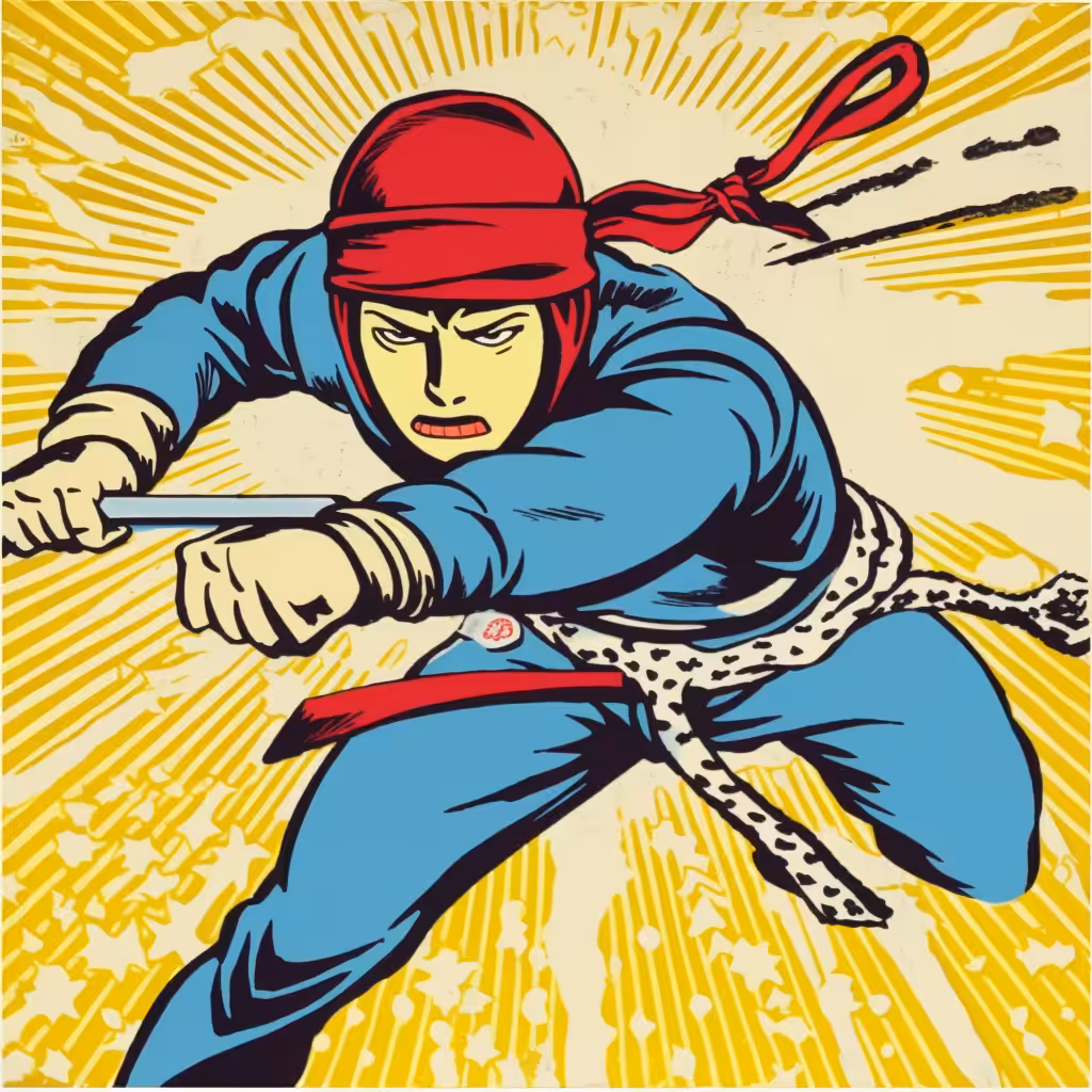 Ninja #91