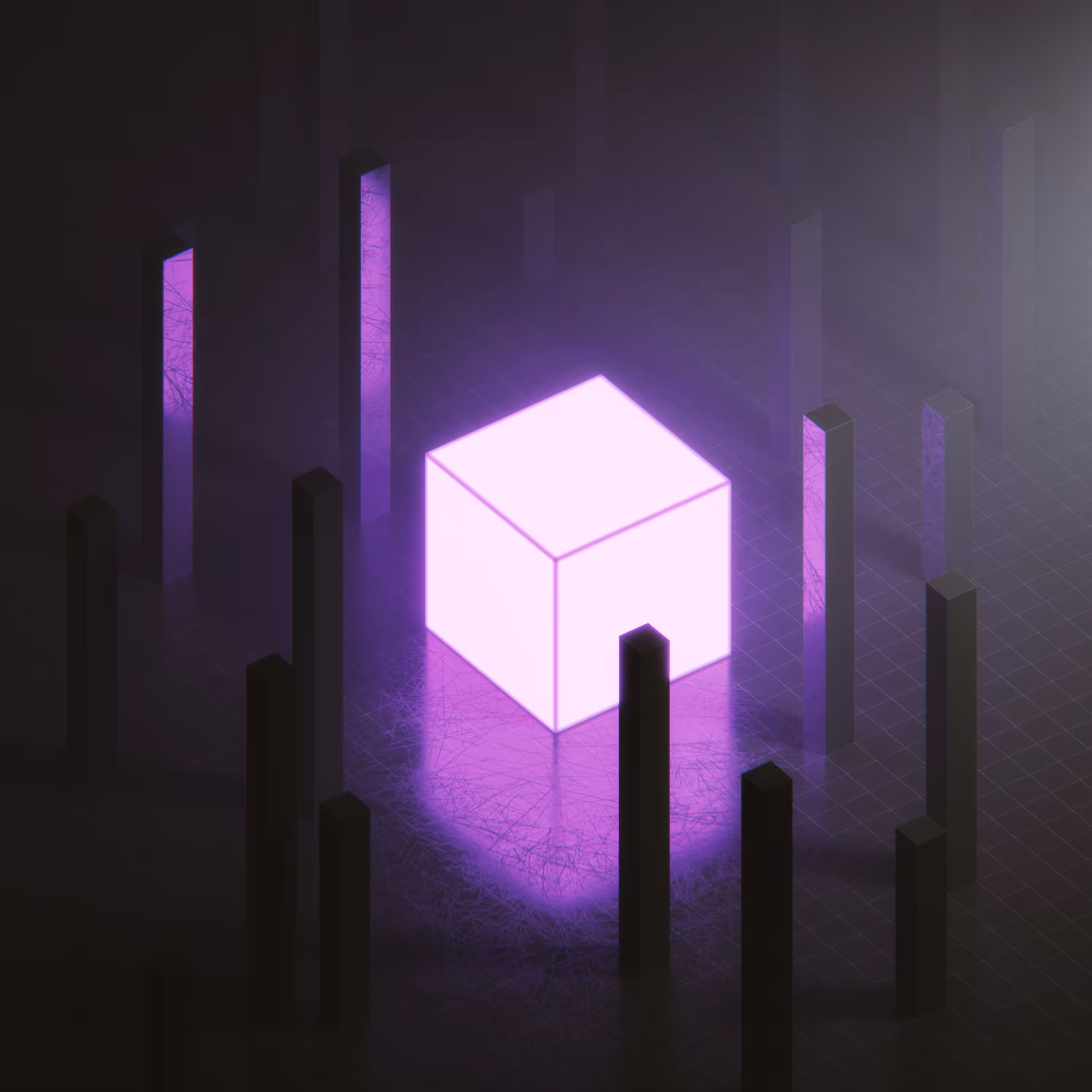 The Cube