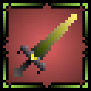 Tezoske Weapon #12