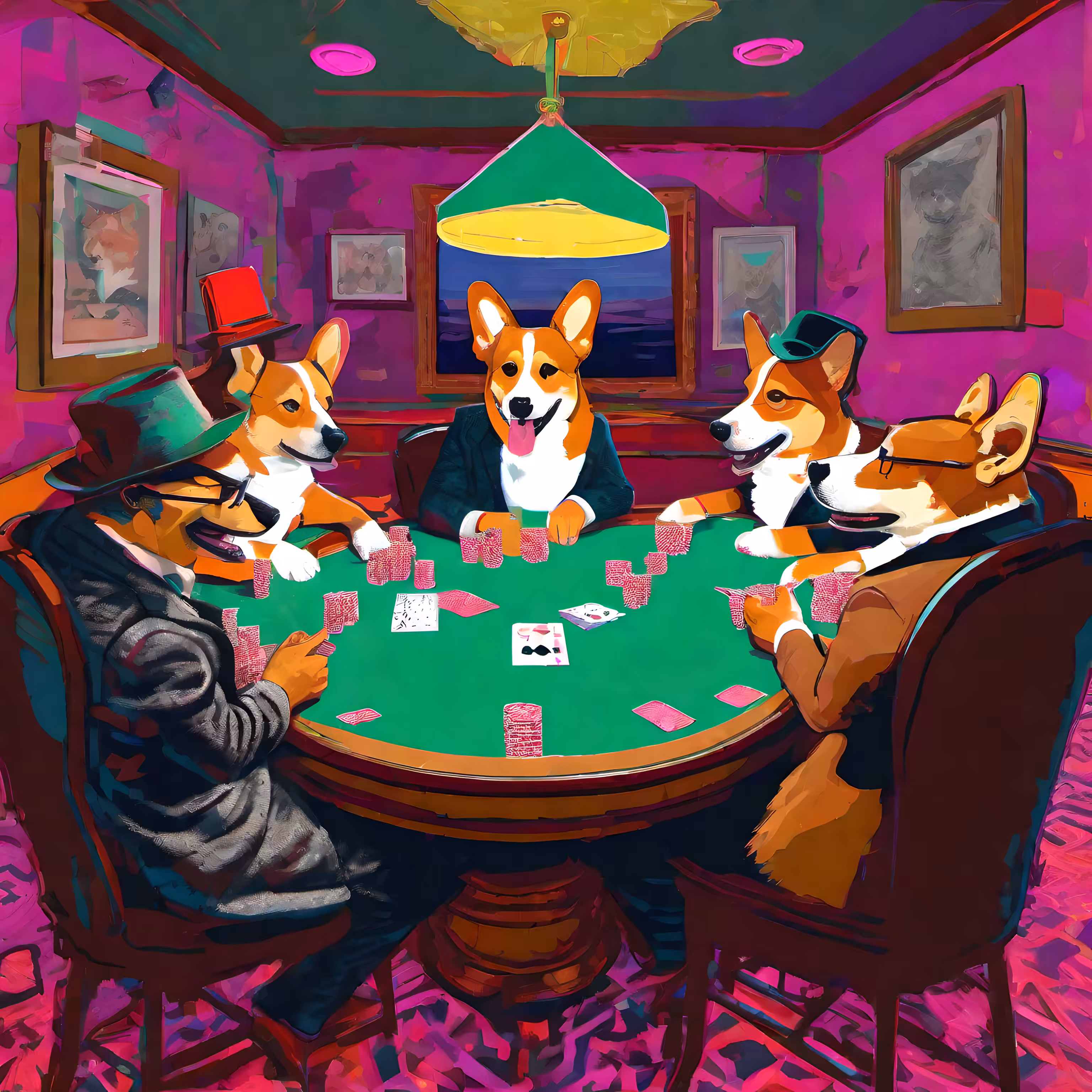 Poker Face #97