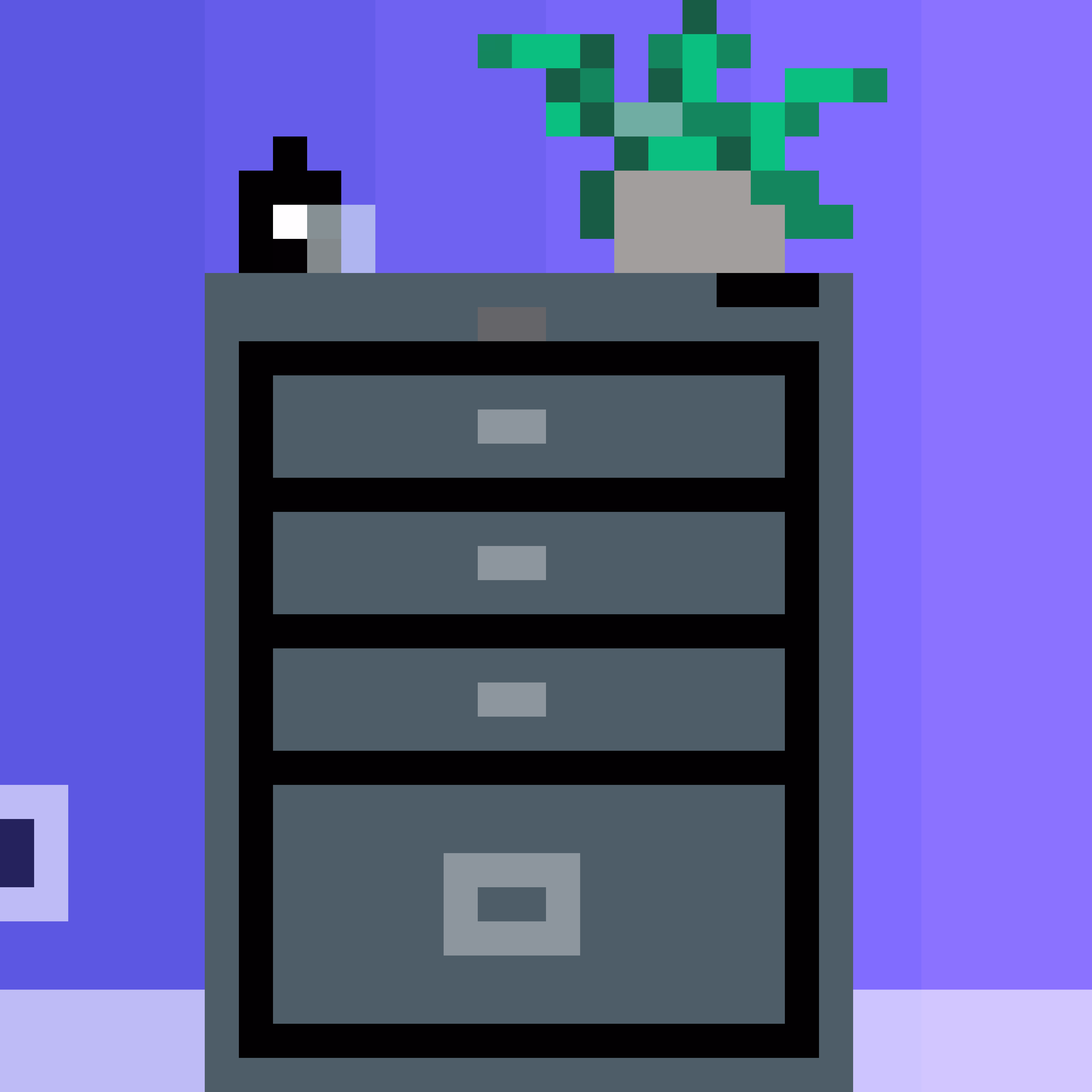 My 32 Bit Filing Cabinet