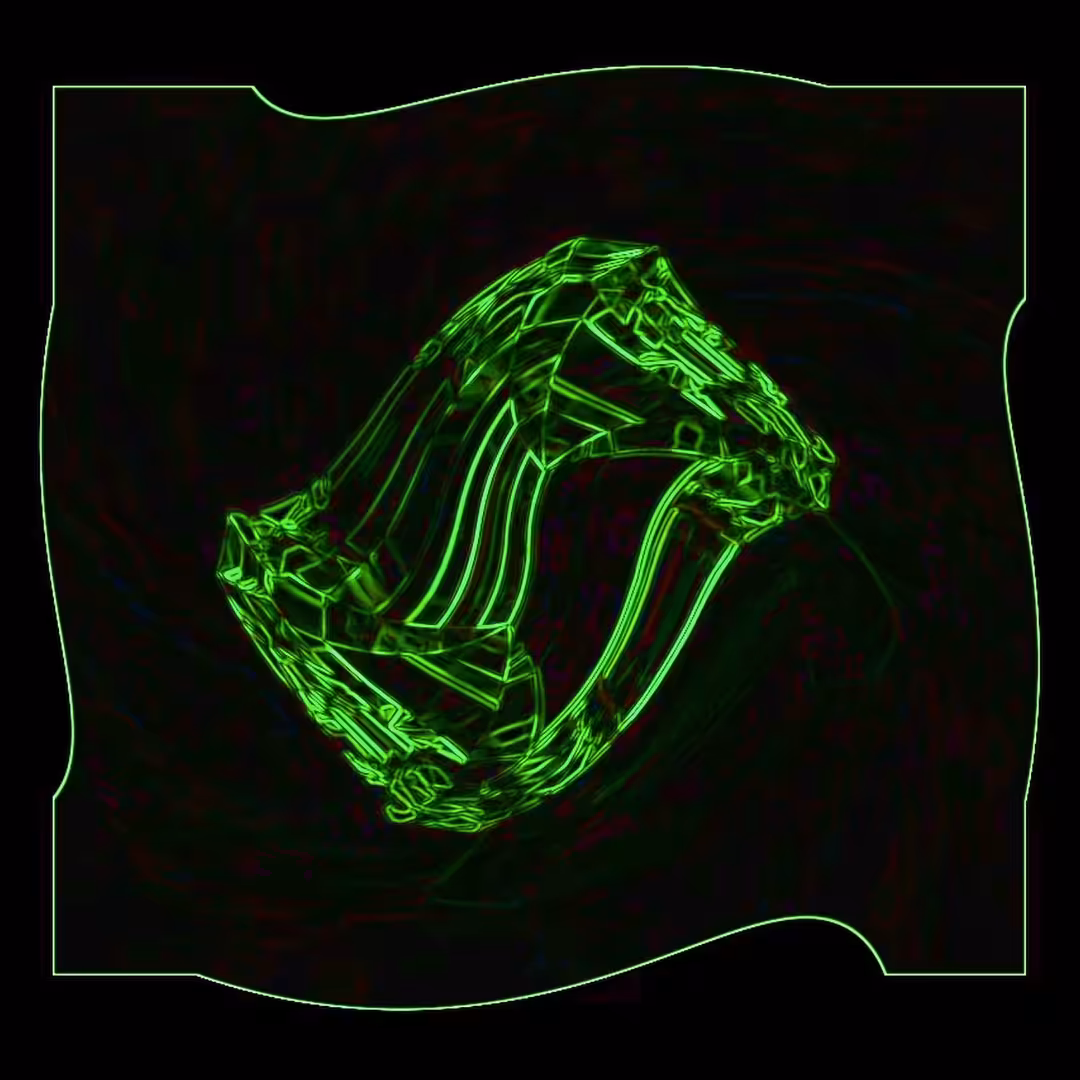Emerald Cut Portal