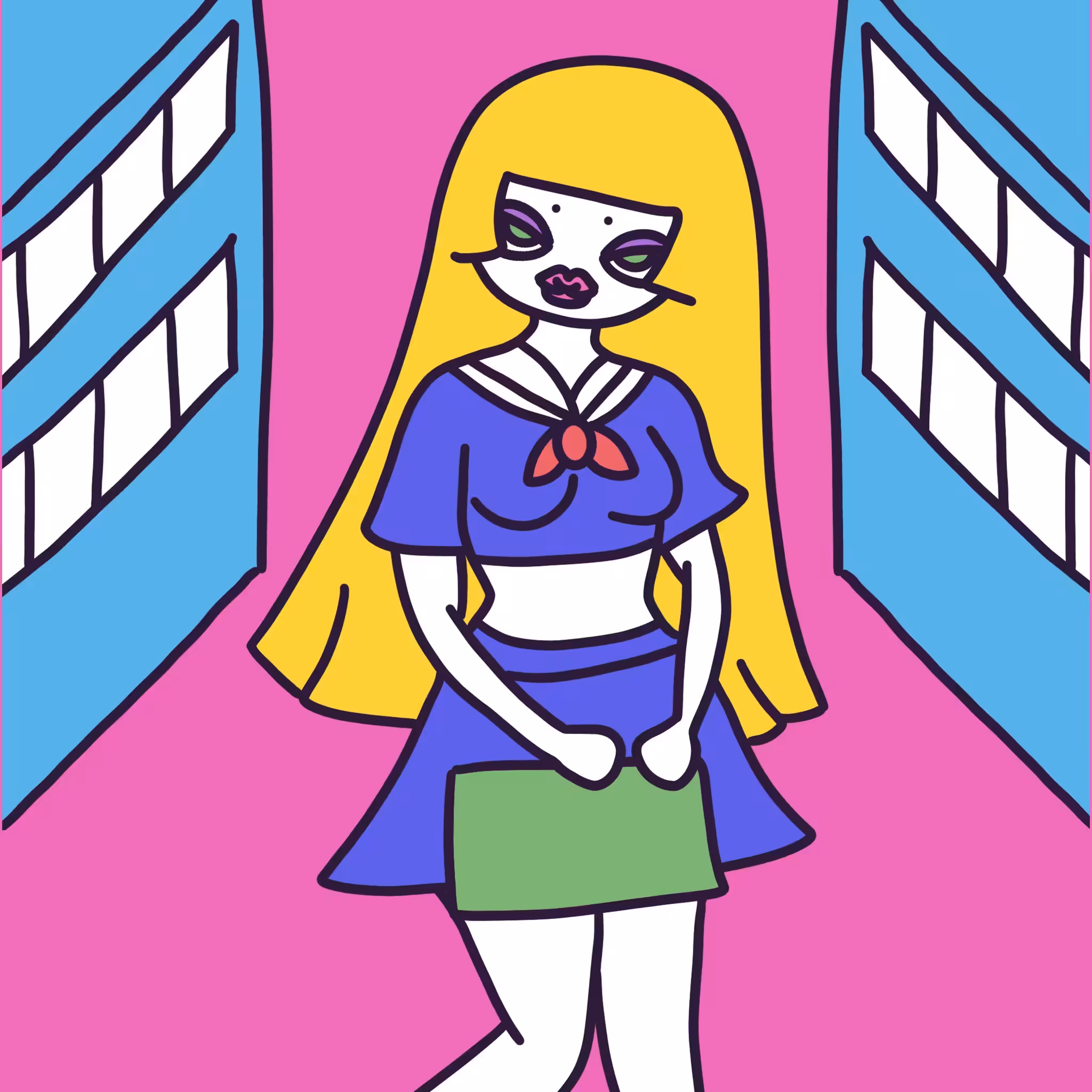 SCHOOLREFUSAL
